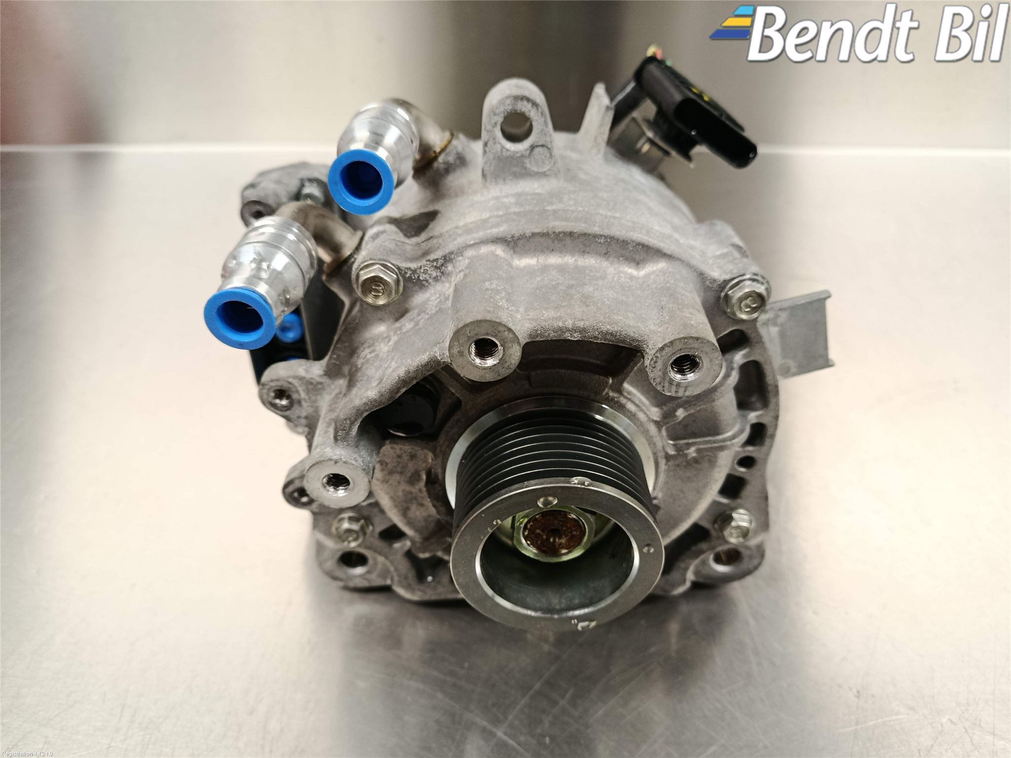 Mini COUNTRYMAN F60 17-23 Generator-Startmotor Hybrid