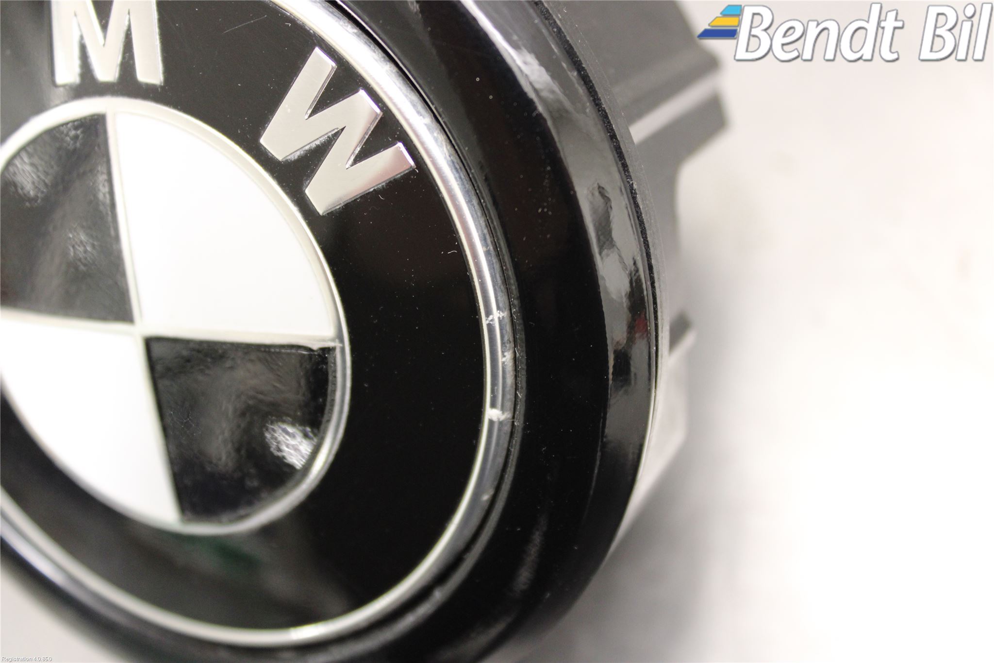 BMW 1 F20/F21 11-19 Bakluckehandtag