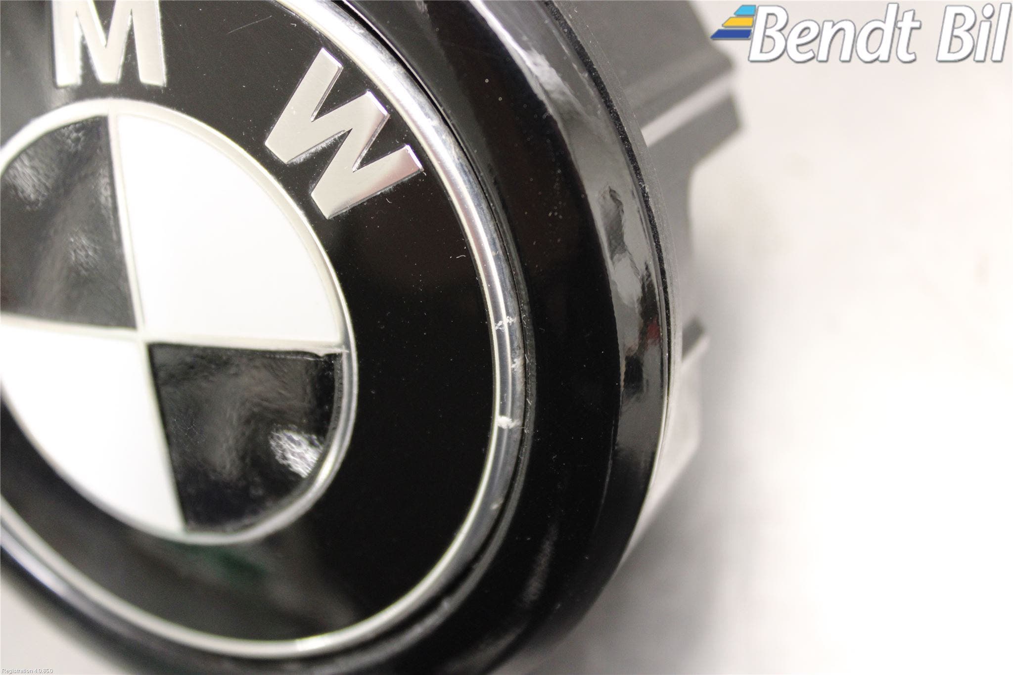 BMW 1 F20/F21 11-19 Bakluckehandtag