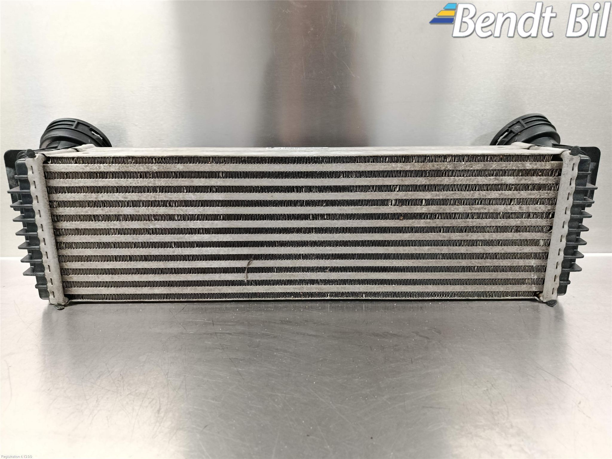 BMW X5 F15 13-18 Laddluft-Intercooler Kyl