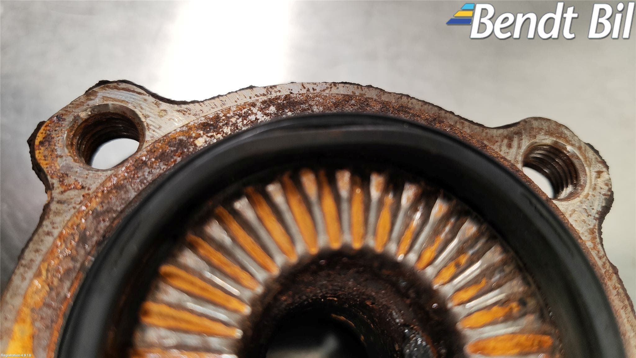 BMW X1 E84 10-15 Nav Fram