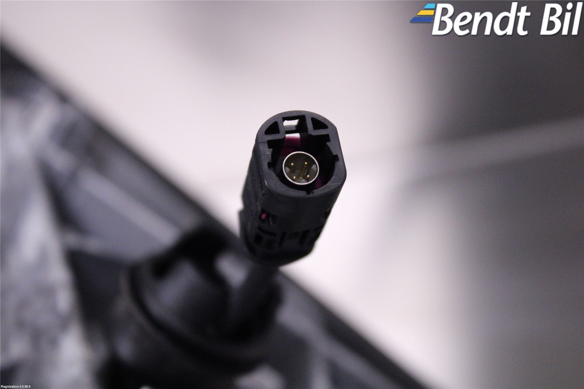 BMW X6 E71/E72   08-14 Spegel Yttre El Vä