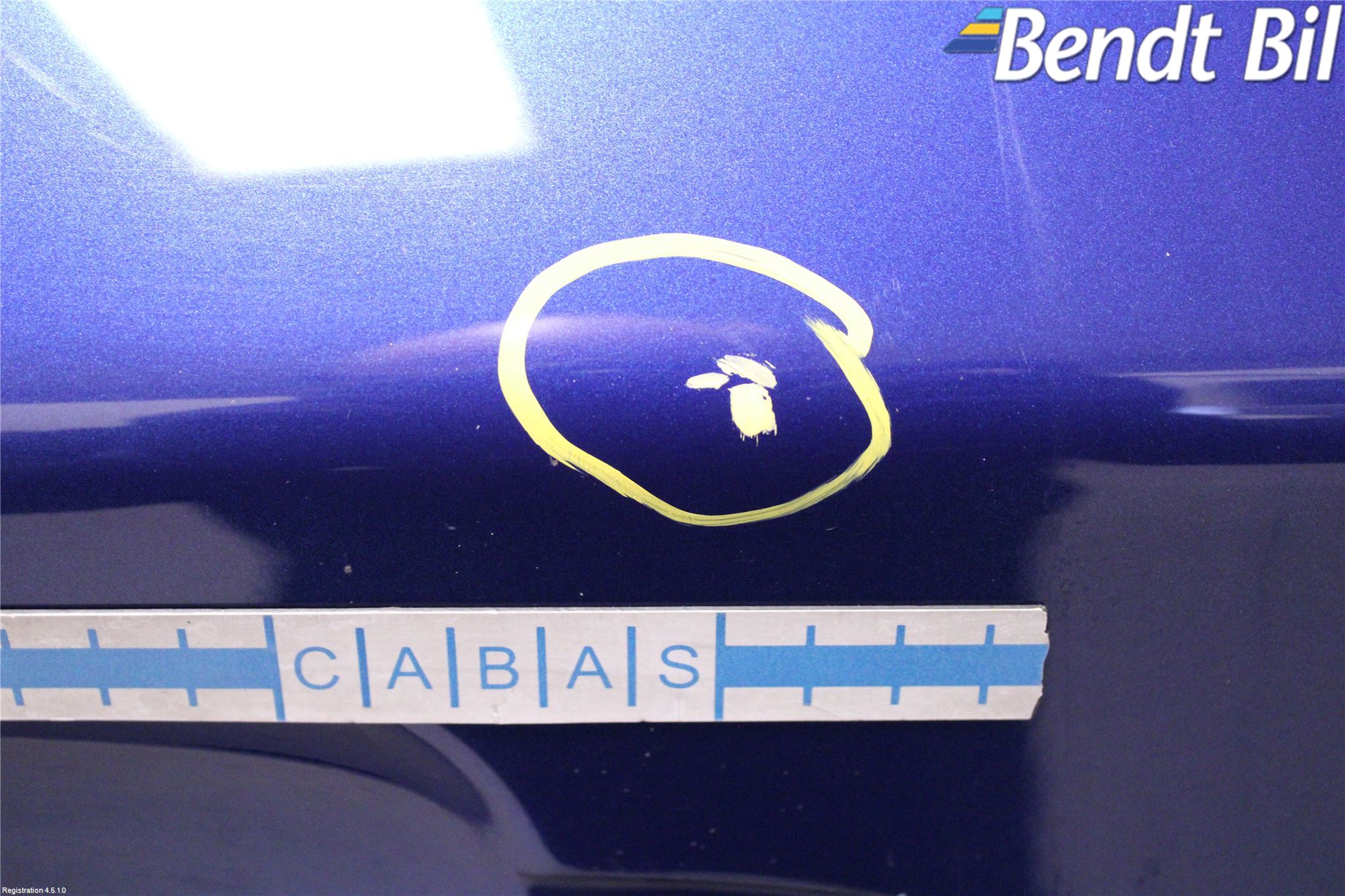 BMW 1 E87/81 5D/3D 03-11 Dörr Bak Höger