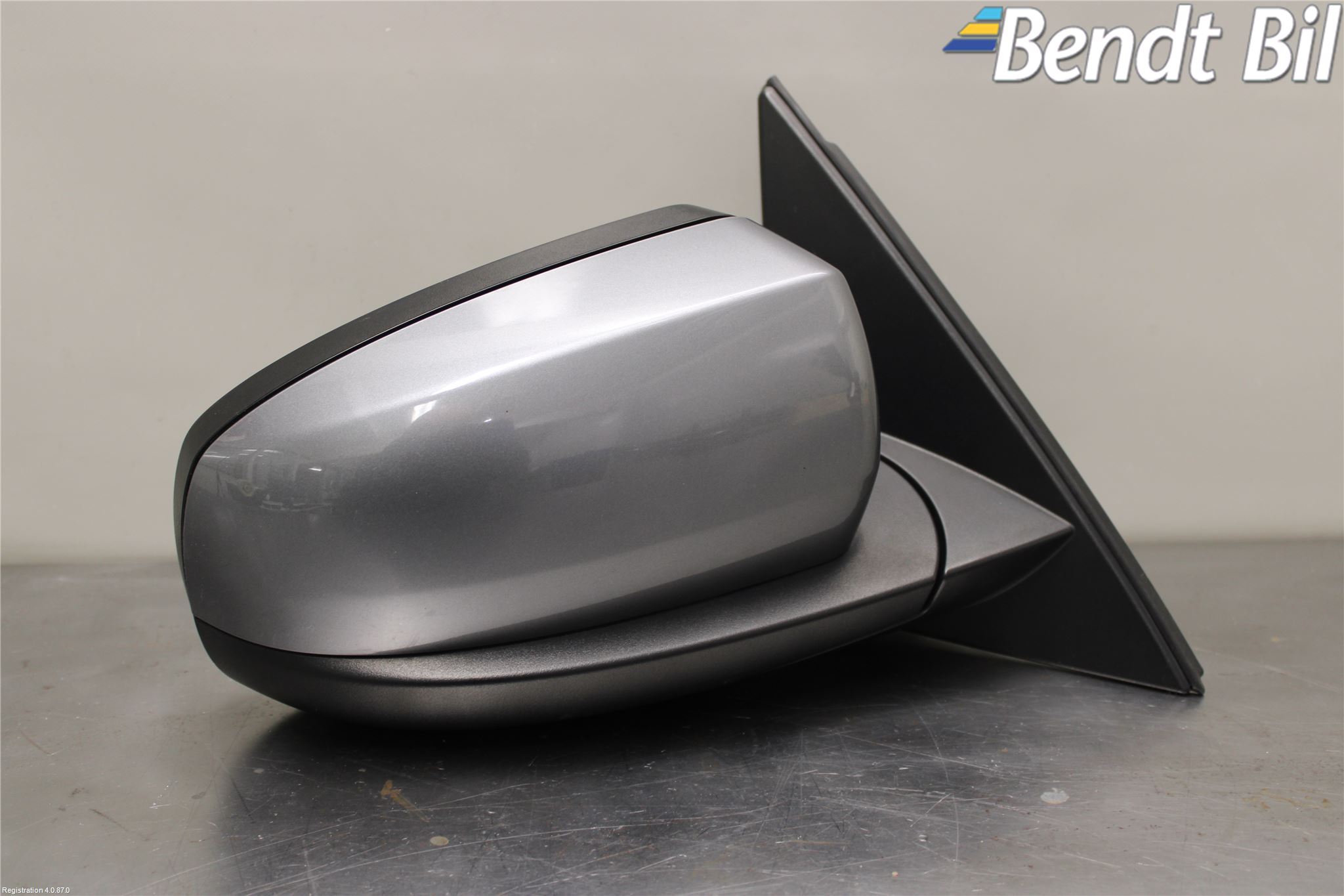 BMW X6 E71/E72   08-14 Spegel Yttre El Hö