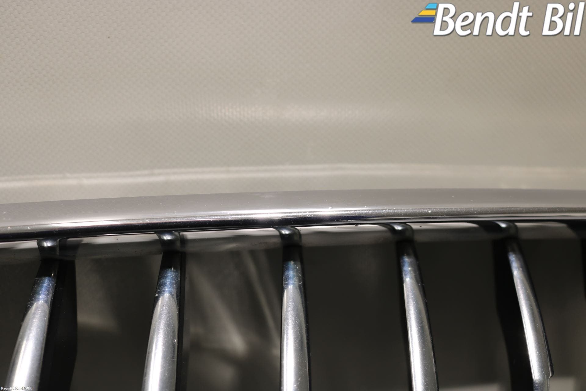 BMW 6 F12/F13 10-18 Grilldel Vänster