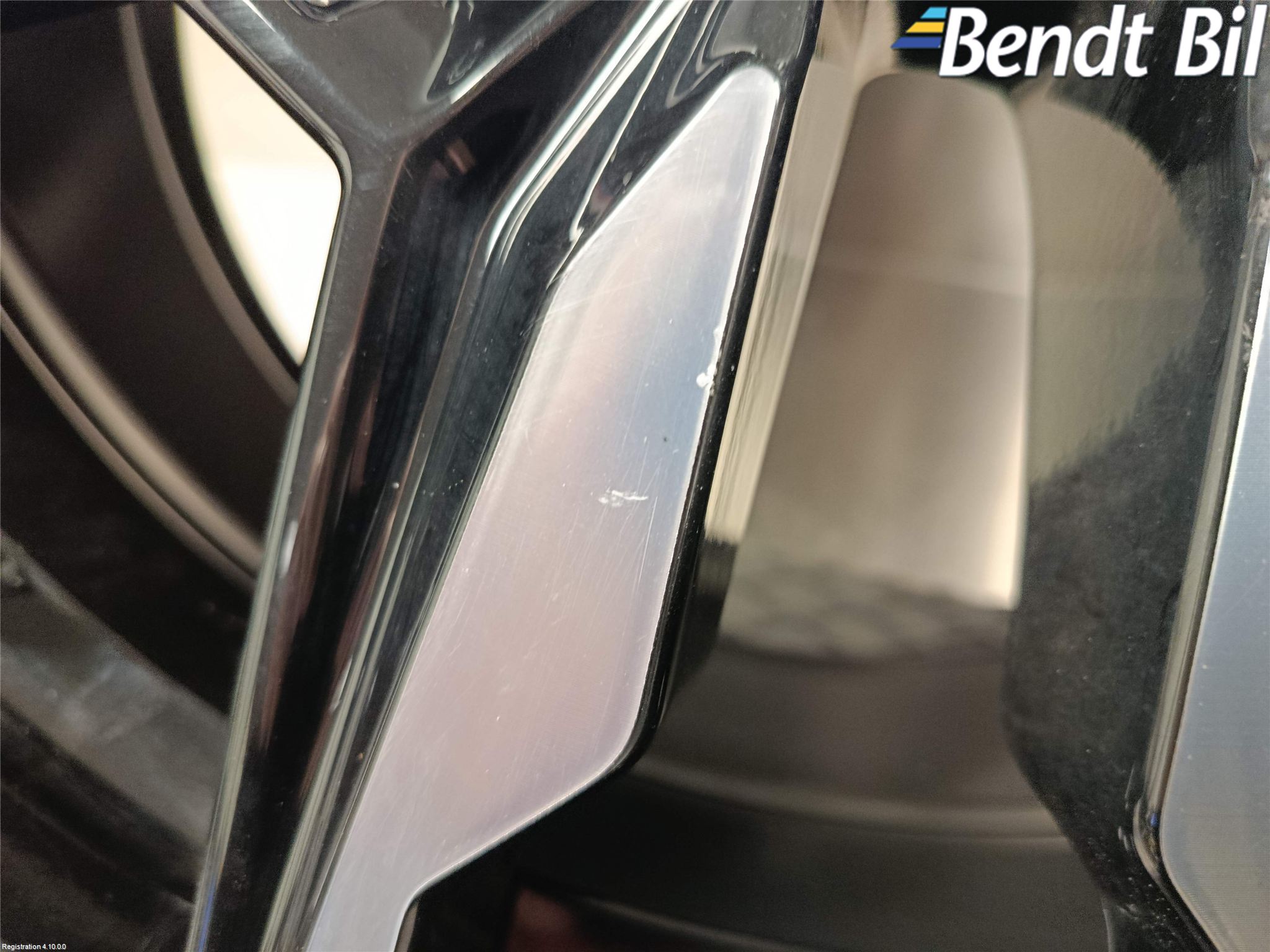 BMW 4/i4 G26 GRAN COUPÉ 21- Fälg Aluminium