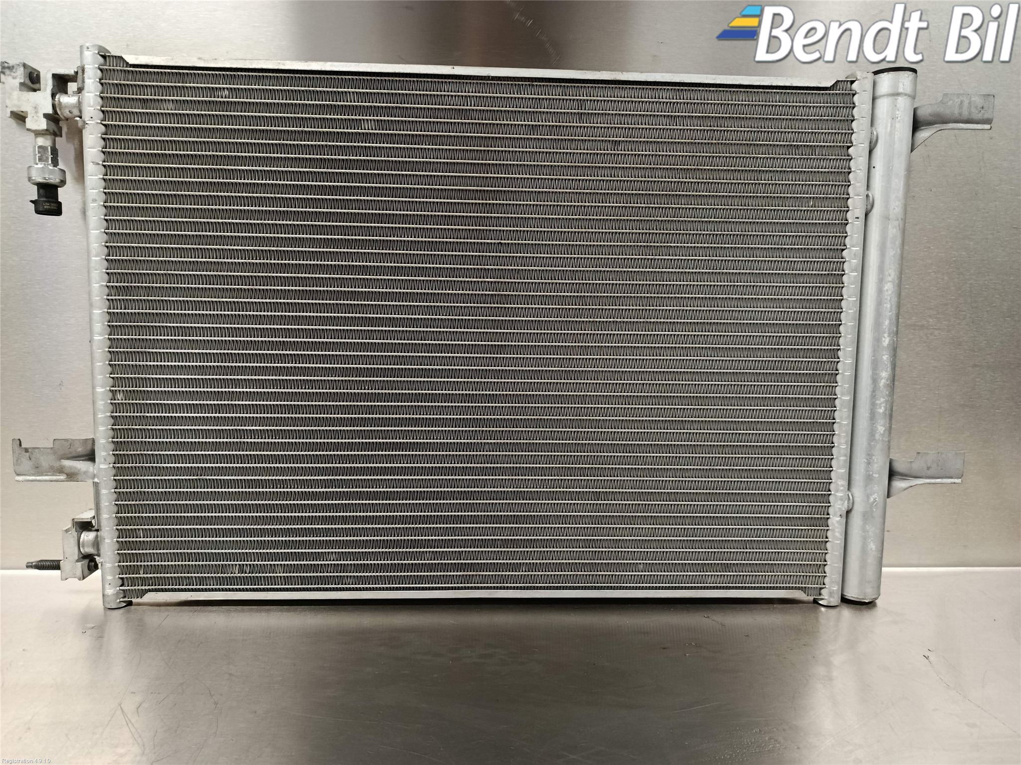 Opel ASTRA J 10-15 Ac Kondensor-Kylare