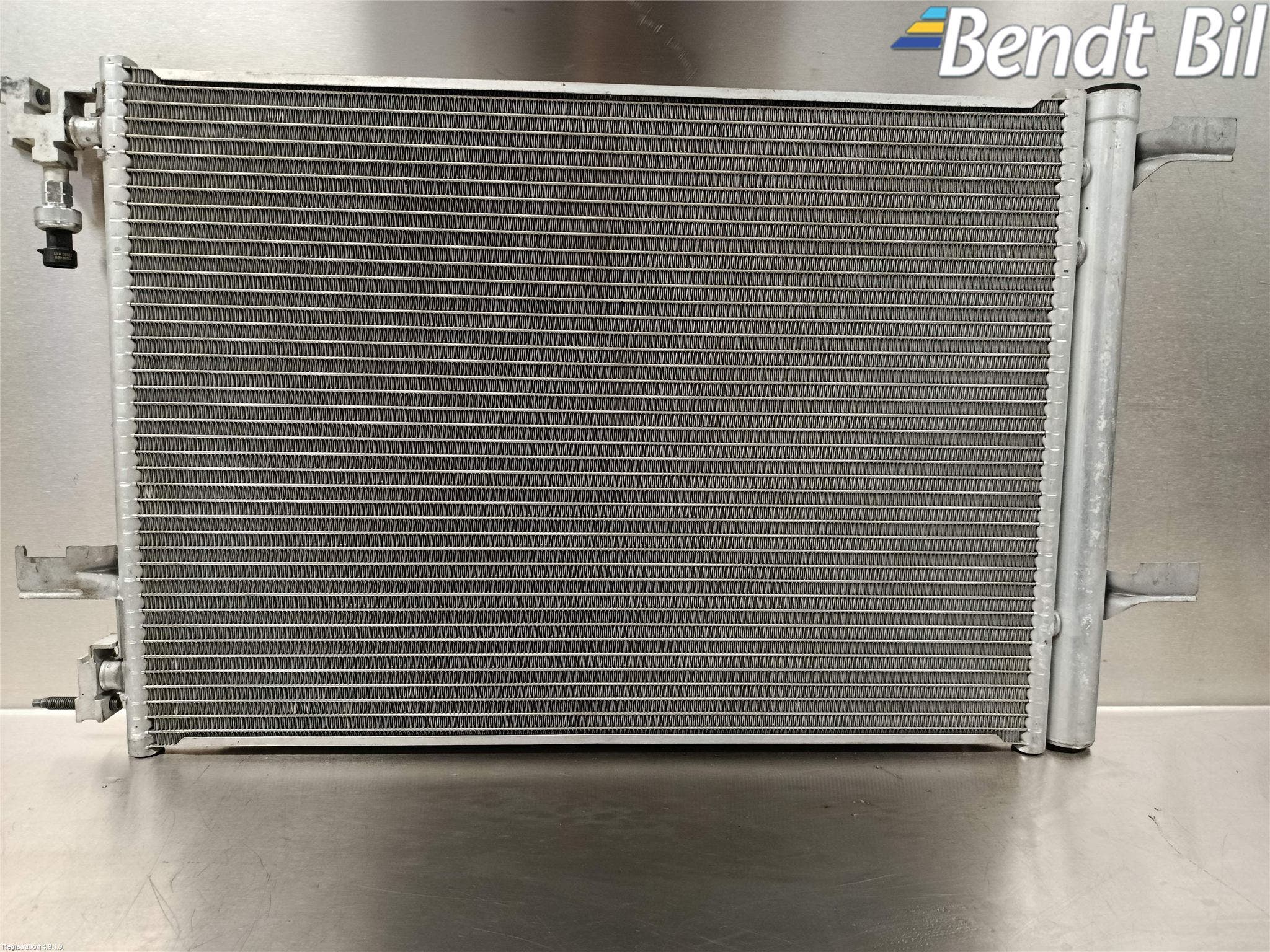 Opel ASTRA J 10-15 Ac Kondensor-Kylare