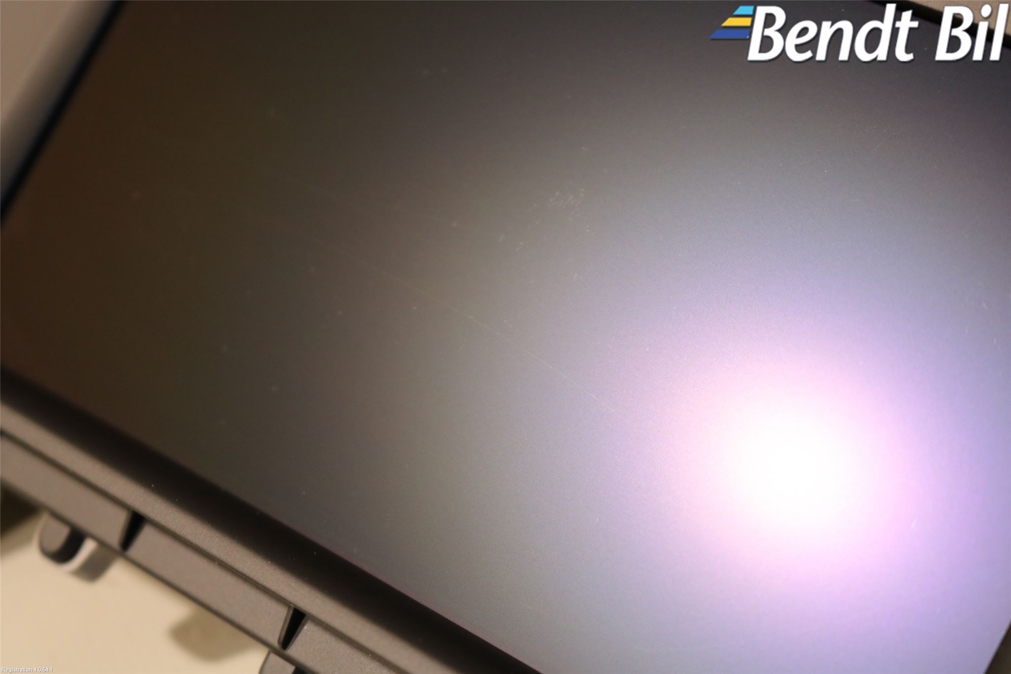 BMW 1 F20/F21 11-19 Bildskärm