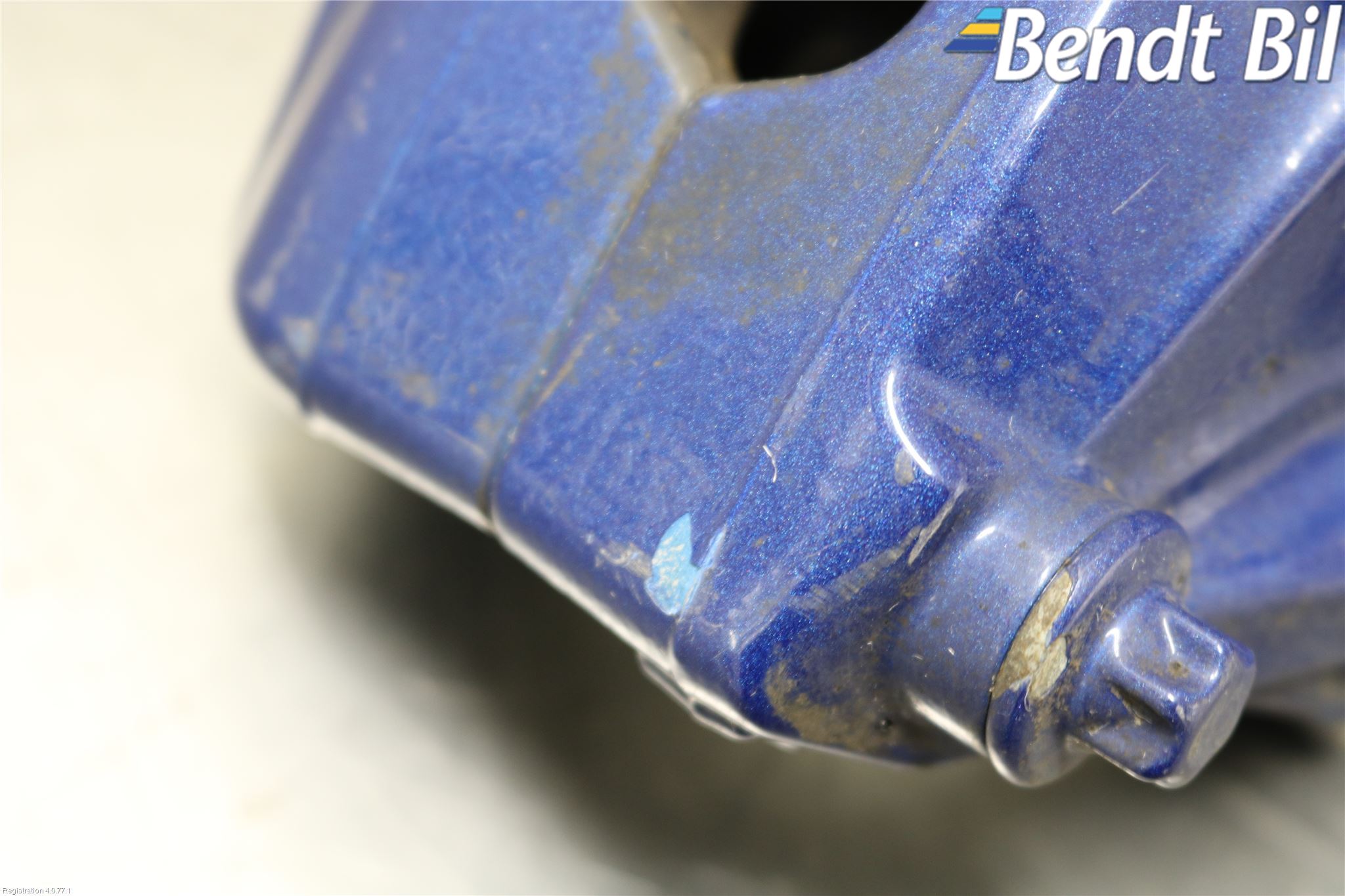 BMW 5 G30/G31/F90 17-23 Bromsok Fram Höger