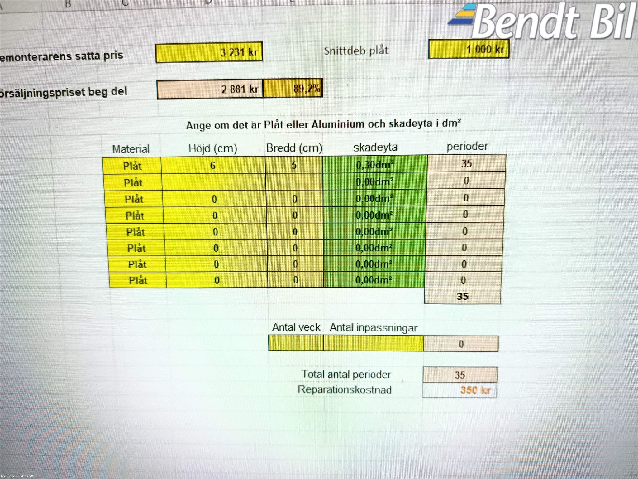 BMW 1 E87/81 5D/3D 03-11 Huv Fram