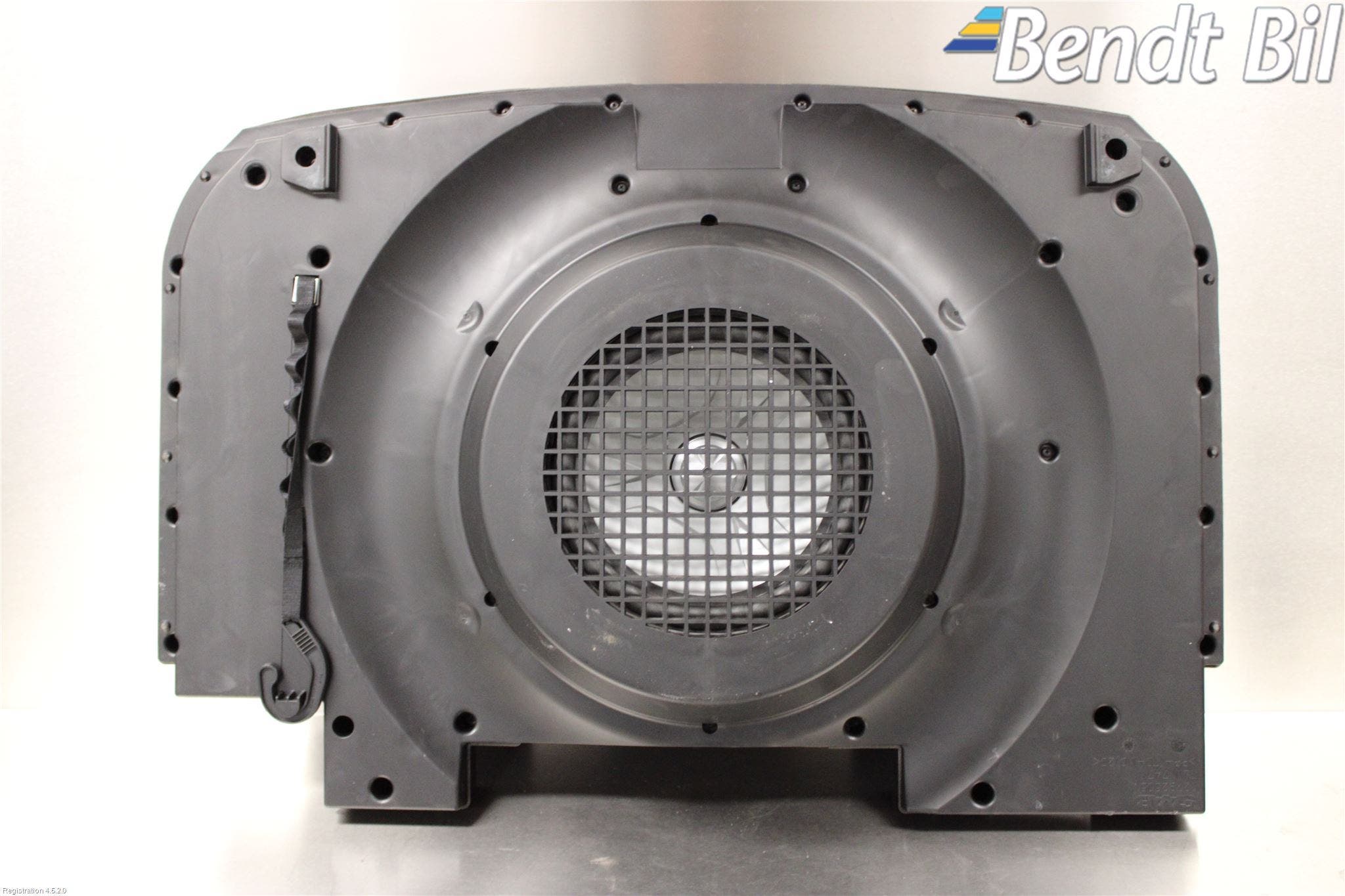 Saab 9-3 VER 2 Högtalare