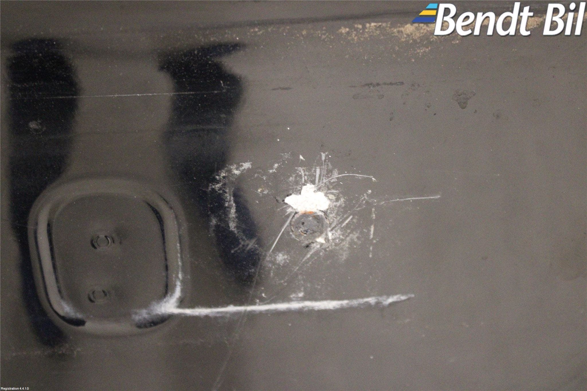 Saab 9-3 VER2/VER3 08-15 Baklucka Kombi