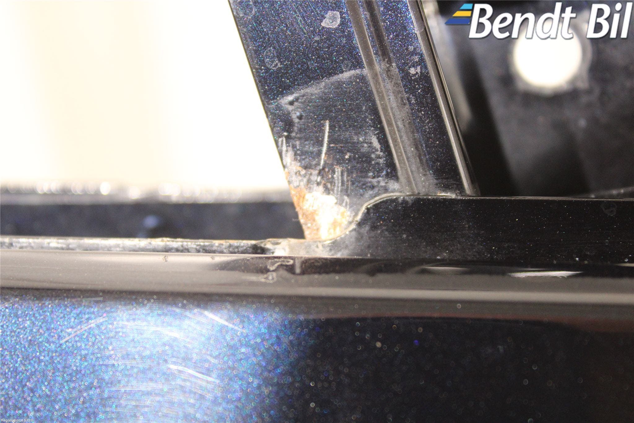 BMW 1 E87/81 5D/3D 03-11 Dörr 2D Höger