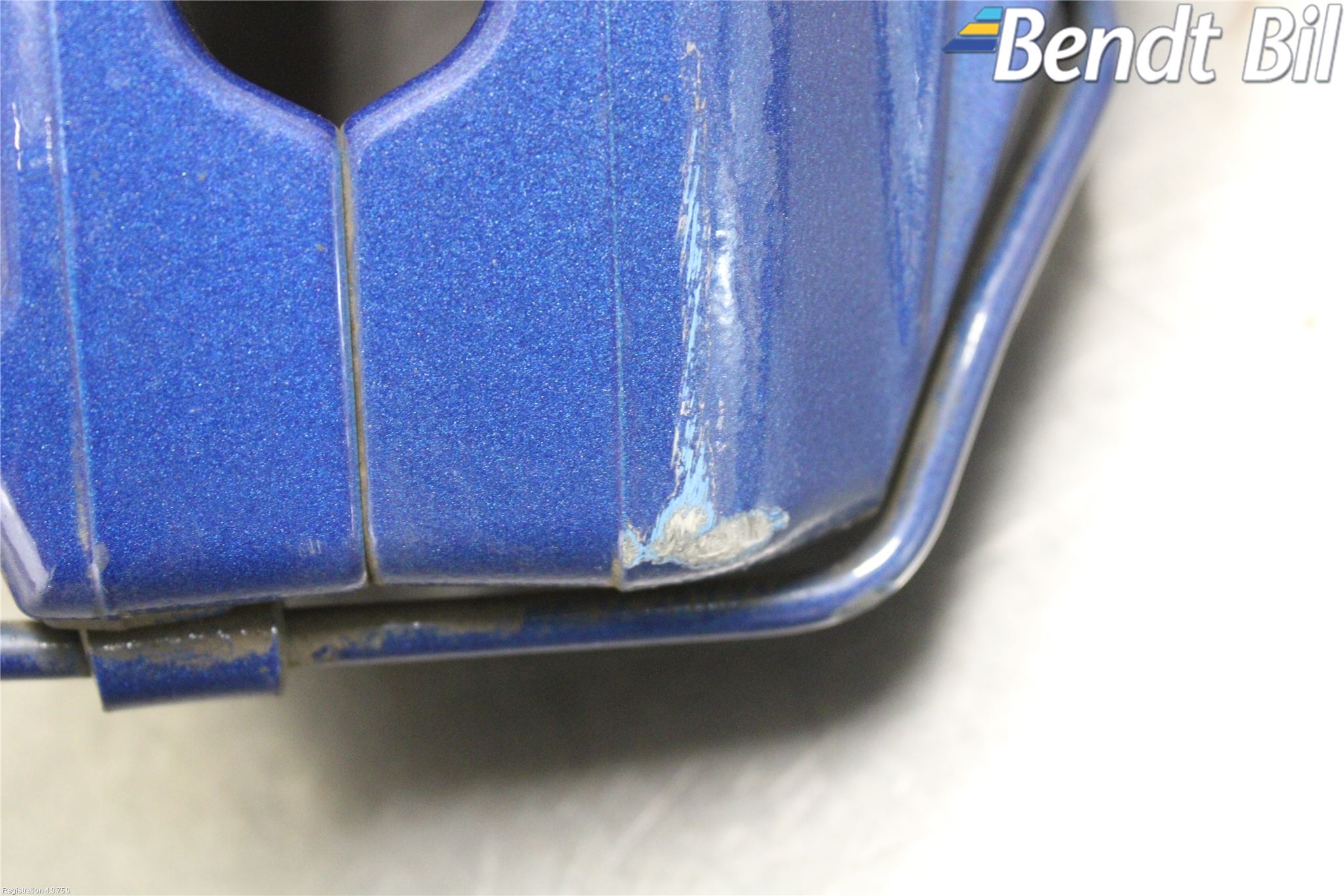 BMW 3 G20/G21/G80/G81 19- Bromsok Fram Höger