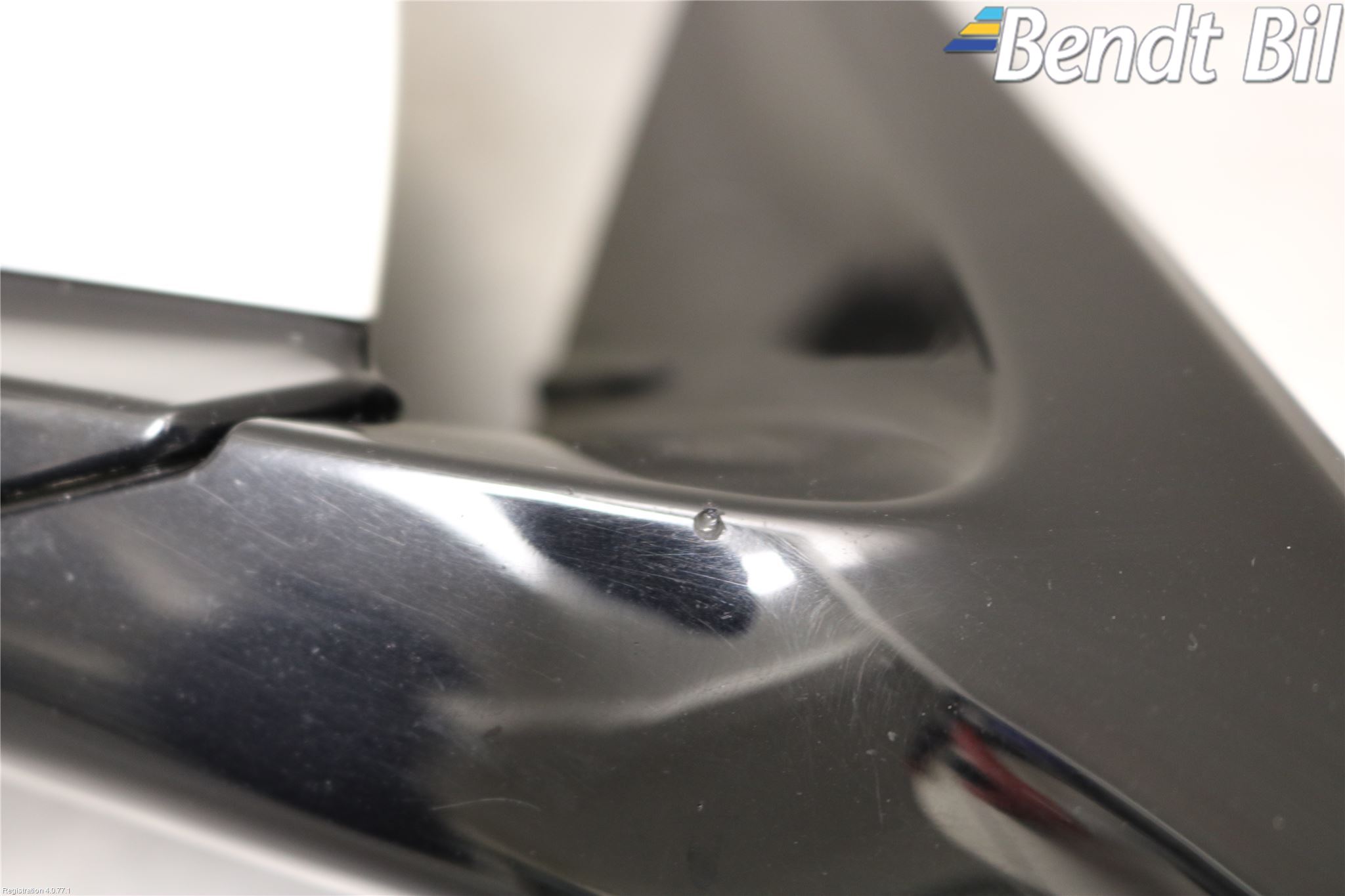 BMW 3 F30/F31/F80 12-19 Spegel Yttre El Hö