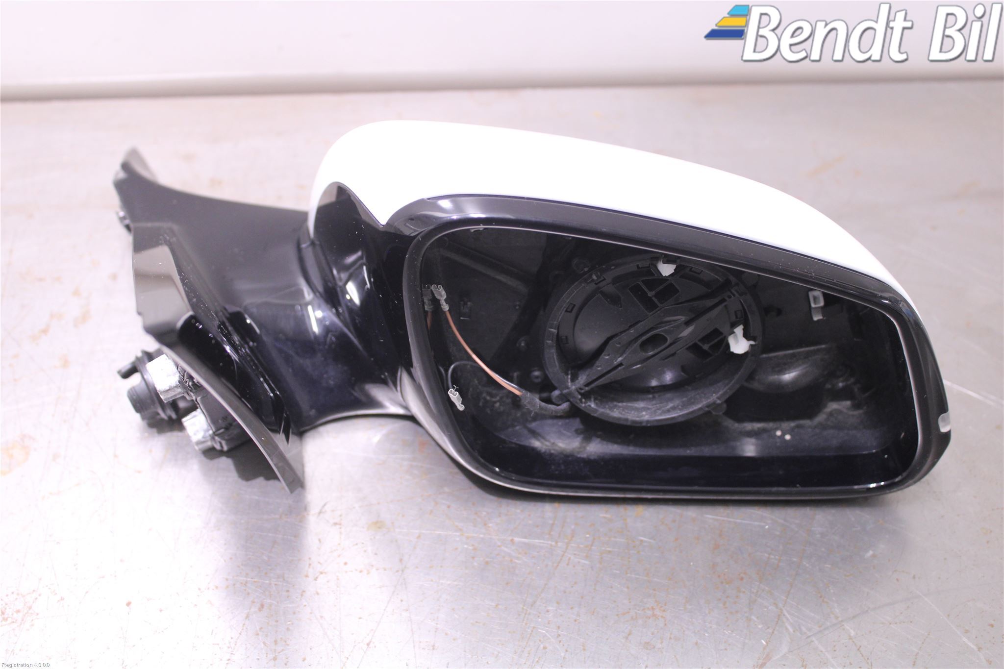 BMW 2 F22/F23/F87 Coupé/Cab 13-21 Spegel Yttre El Hö