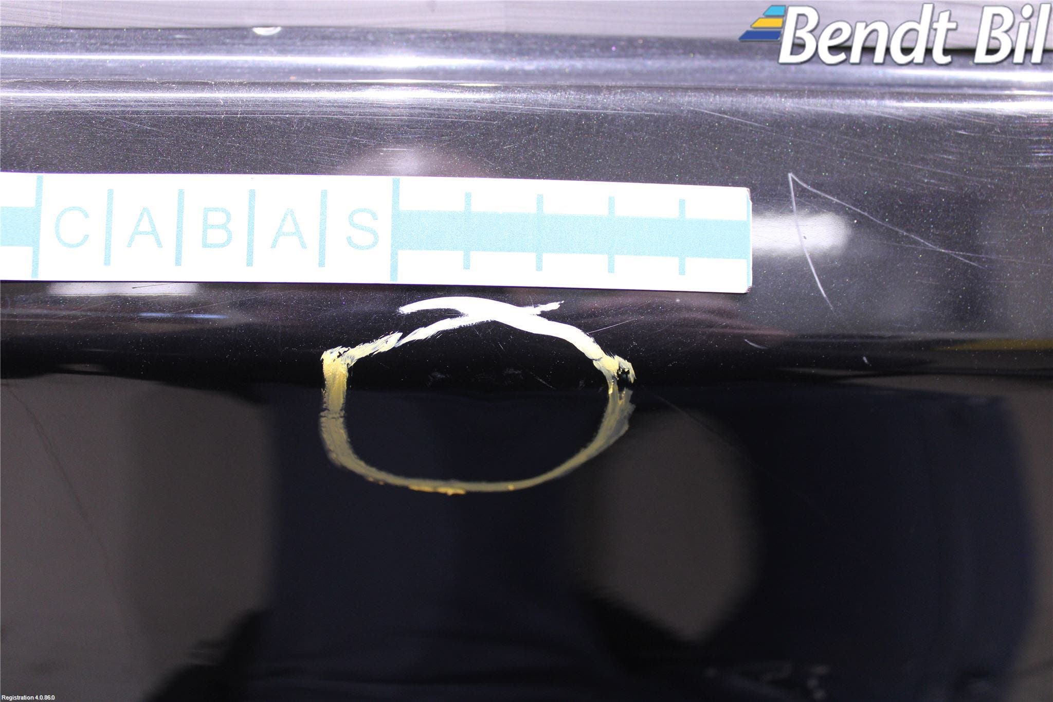 BMW X5 E70 07-13 Baklucka Kombi