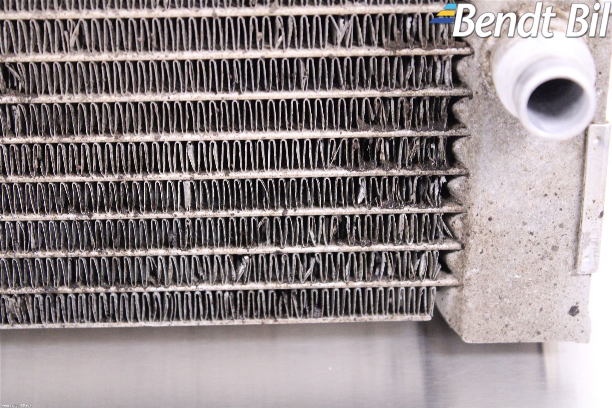 BMW X6 E71/E72   08-14 Kylare Aut