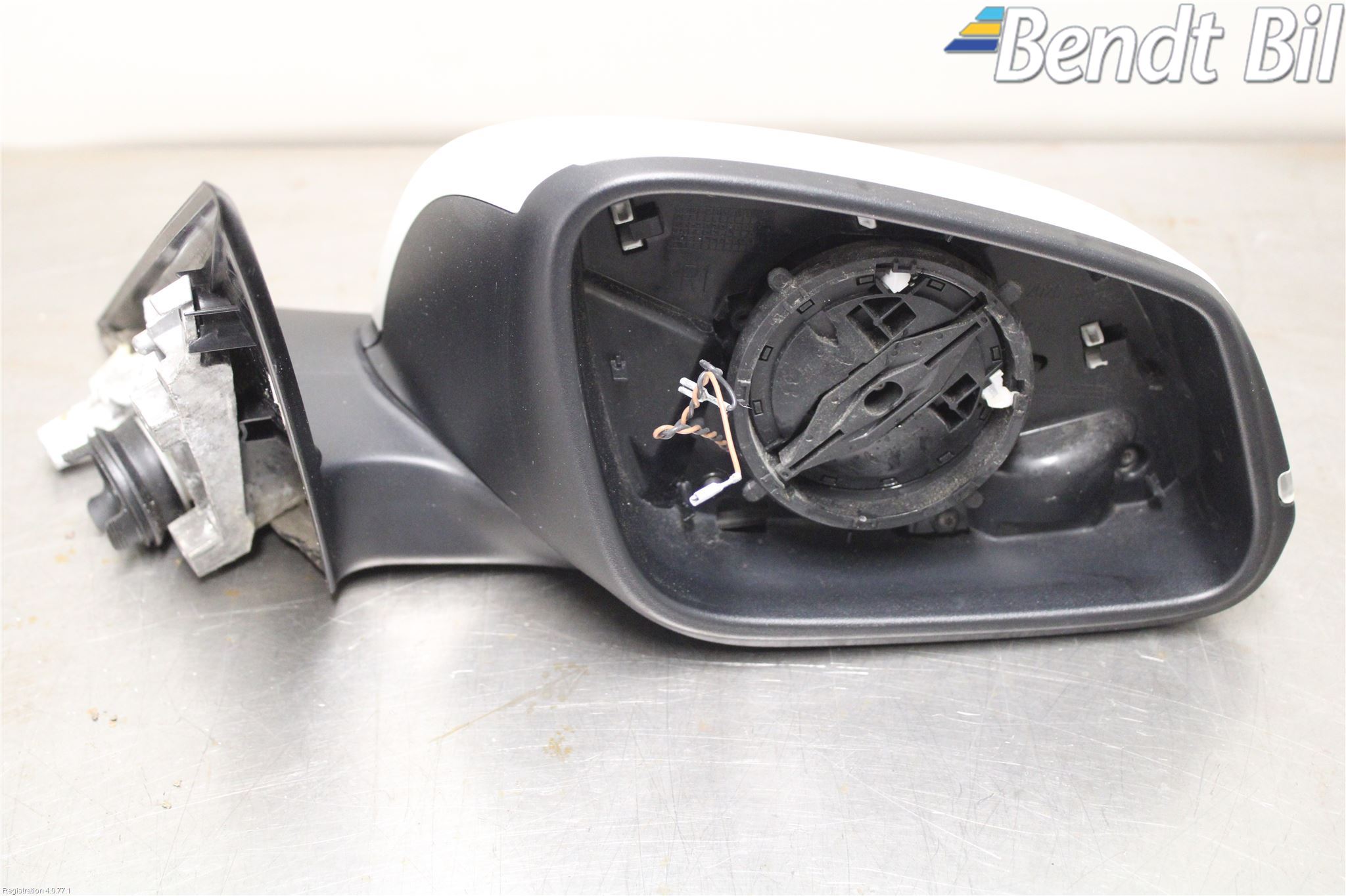 BMW 3 F30/F31/F80 12-19 Spegel Yttre El Hö