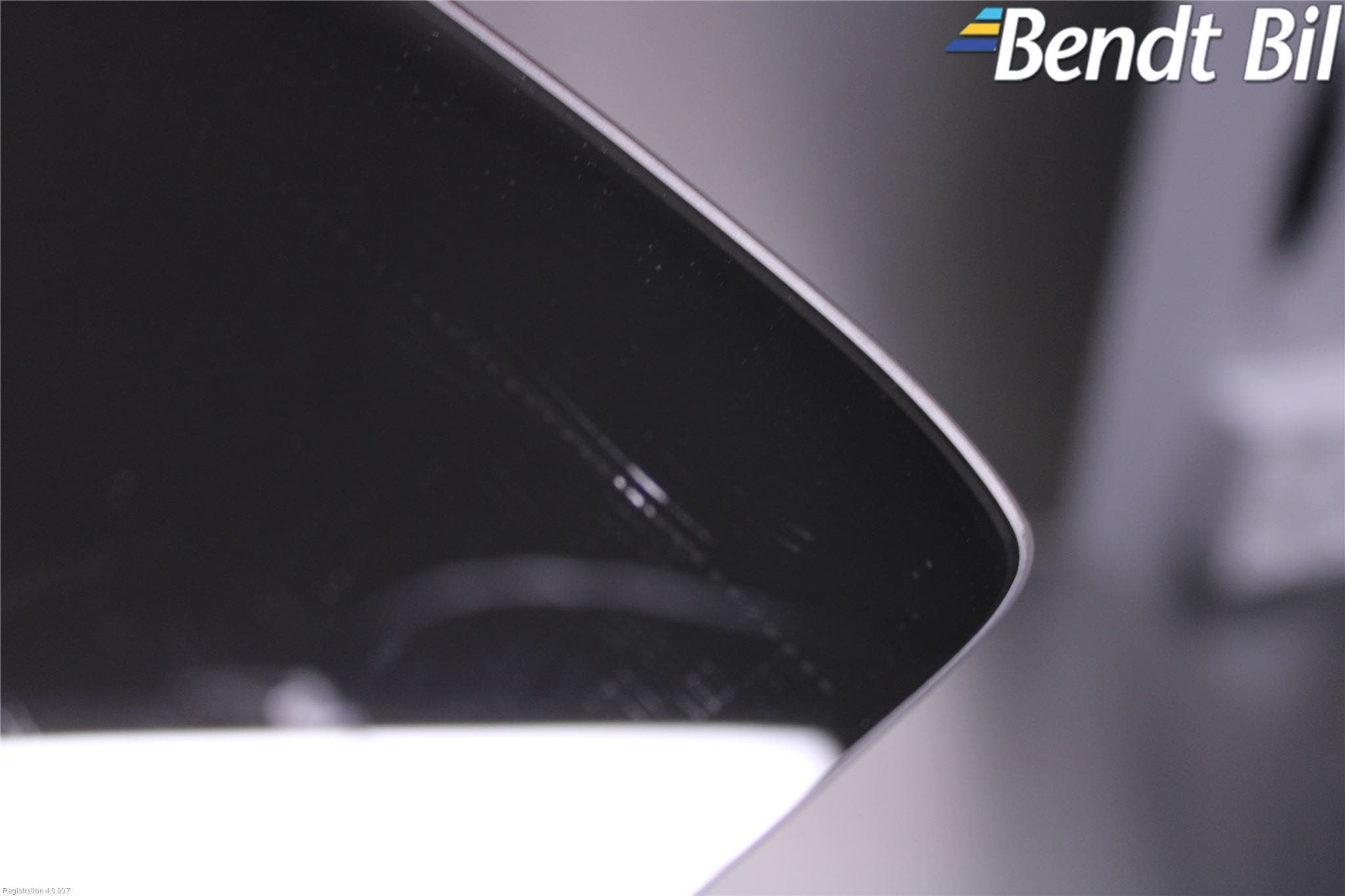 BMW 3 F30/F31/F80 12-19 Spegelglas Hö