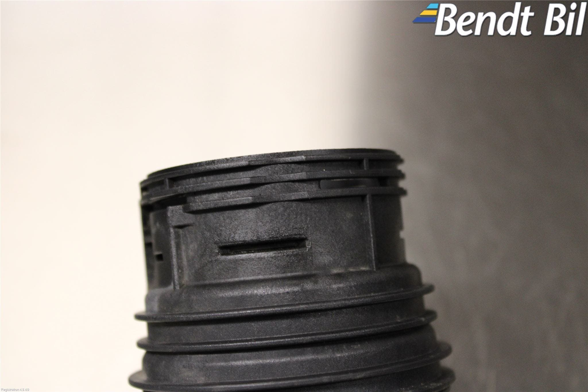 BMW 5 G30/G31/F90 17-23 Laddluft-Intercoolerrör