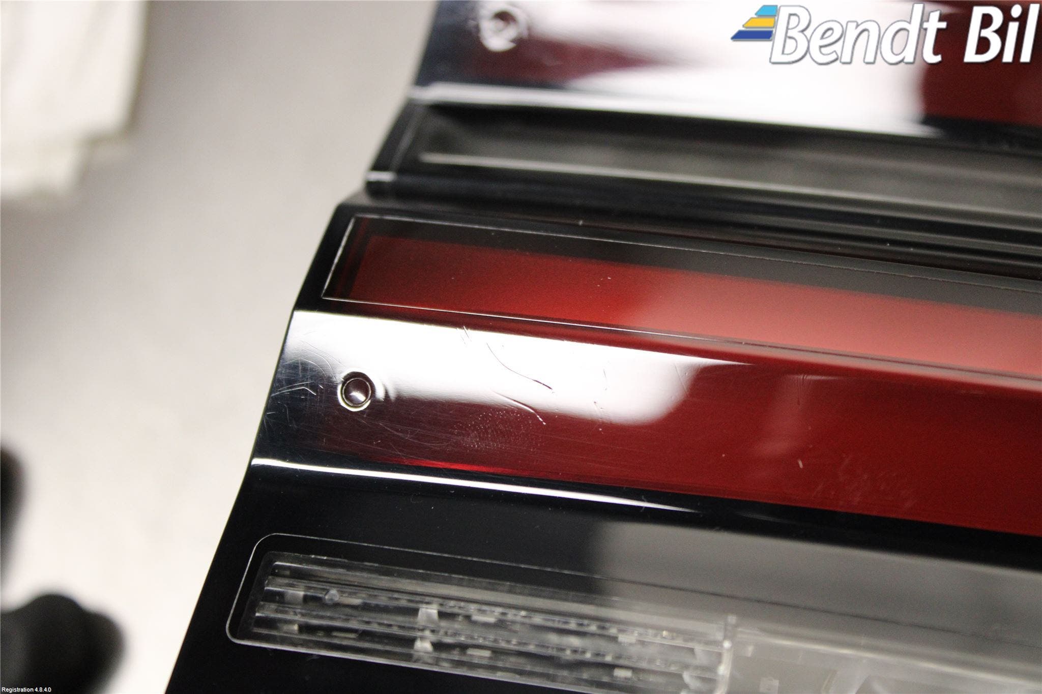 BMW X3 G01 18- Bakljus Lucka Vä