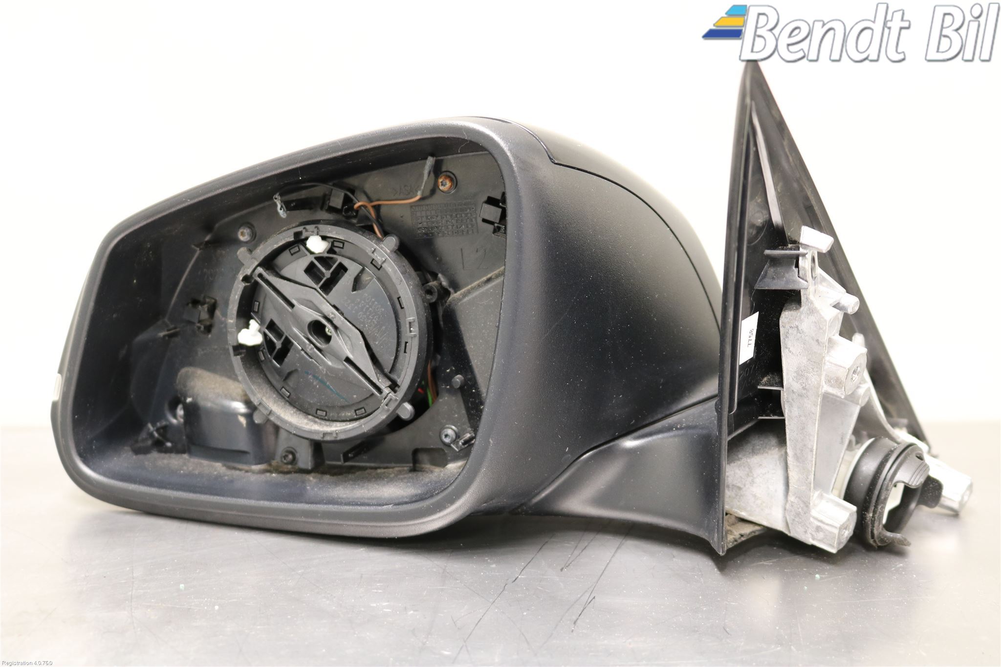 BMW 3 F30/F31/F80 12-19 Spegel Yttre El Vä