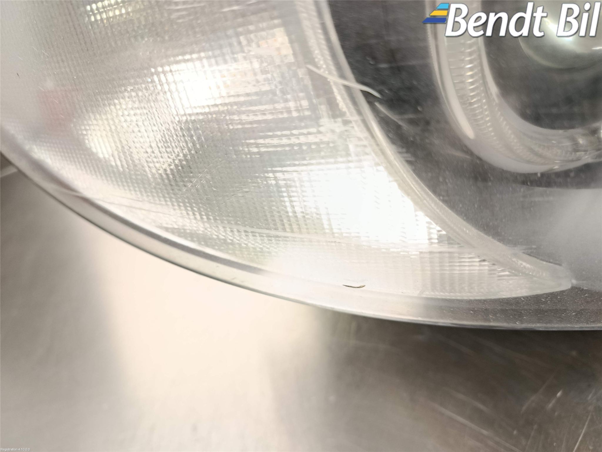 BMW 1 E87/81 5D/3D 03-11 Strålkastare Höger