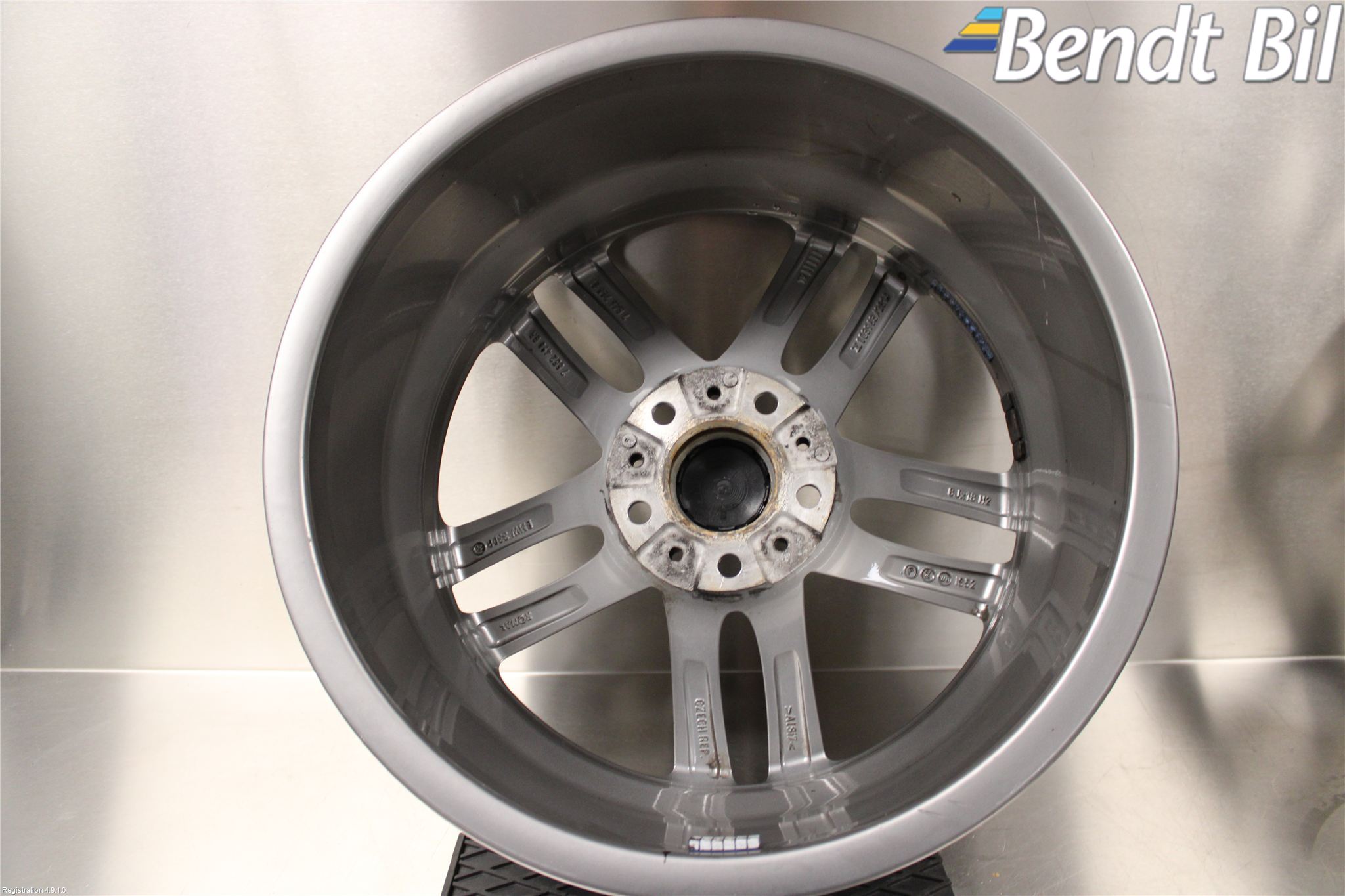 BMW 1 F20/F21 11-19 Fälg Aluminium