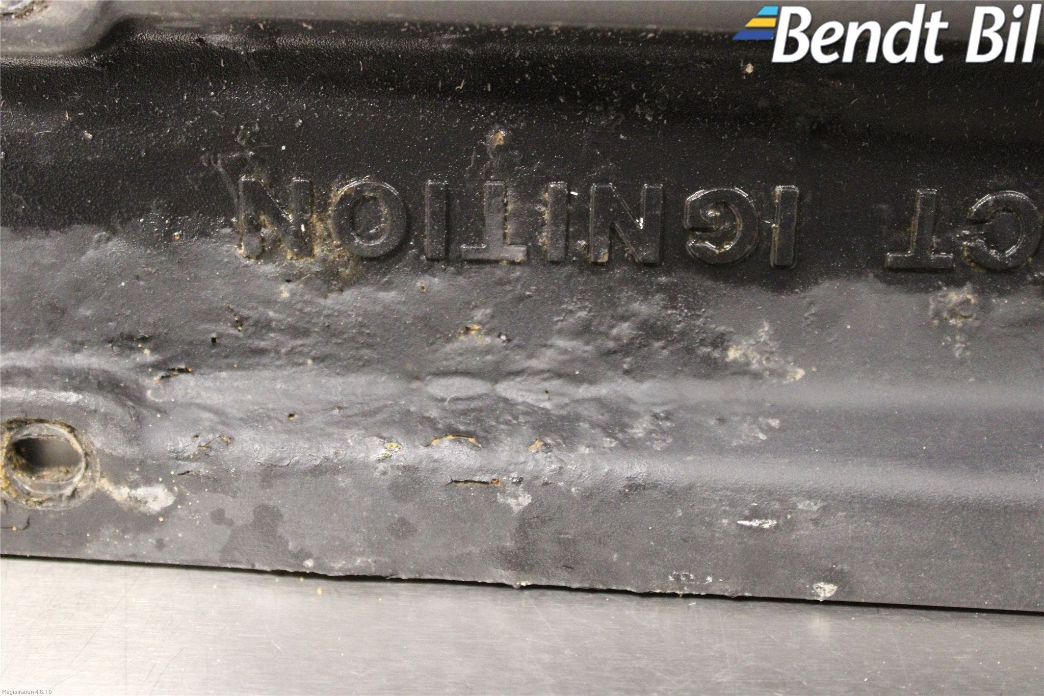 Saab 9-3 VER 1 98-03 Tändkassett