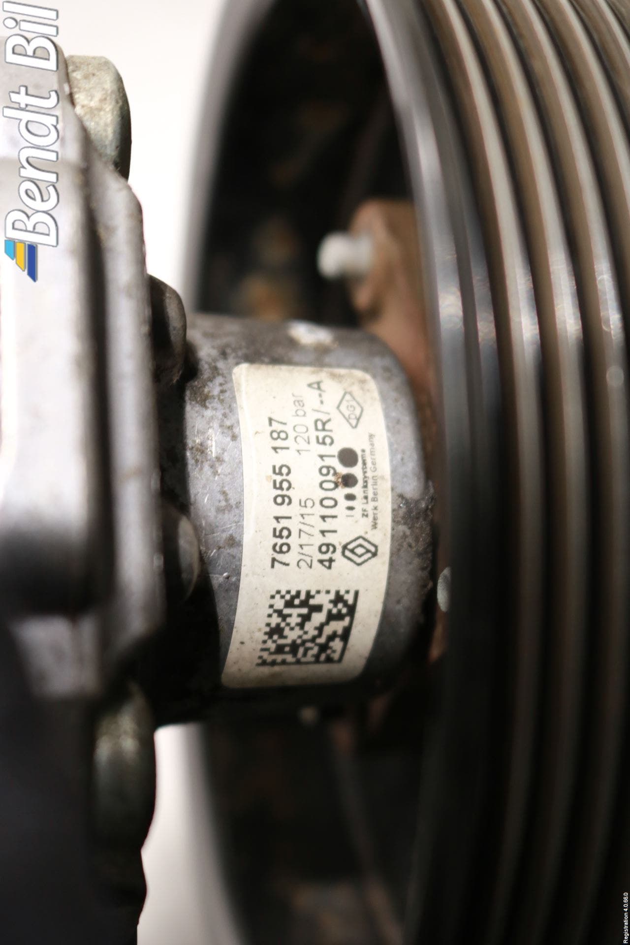 Opel MOVANO B 10-22 Styrservopump