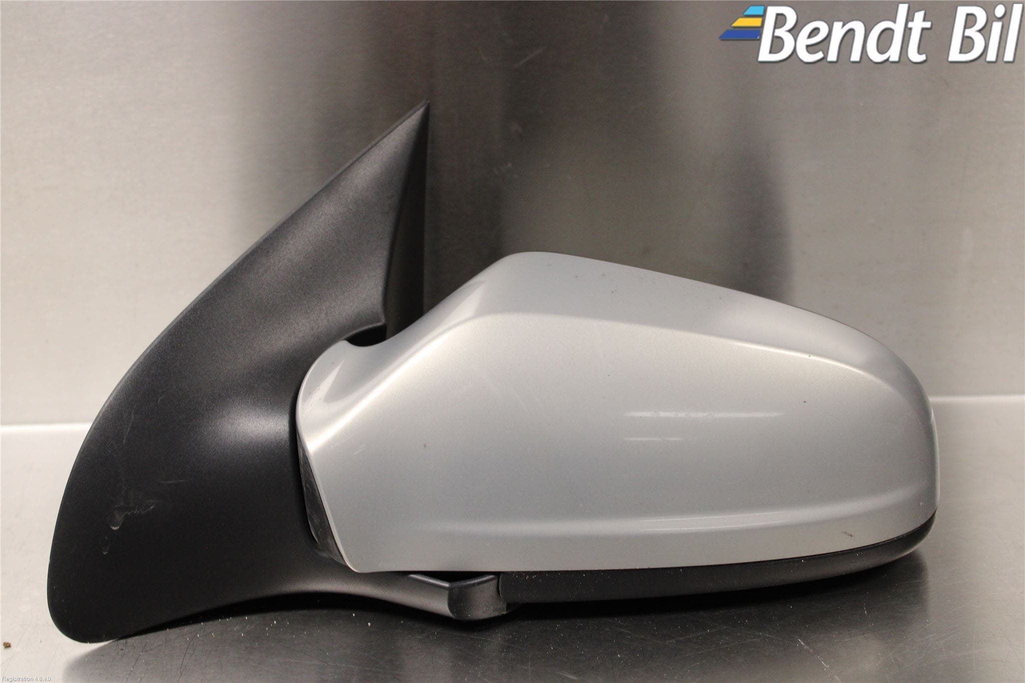 Opel ASTRA H 04-12 Spegel Yttre El Vä