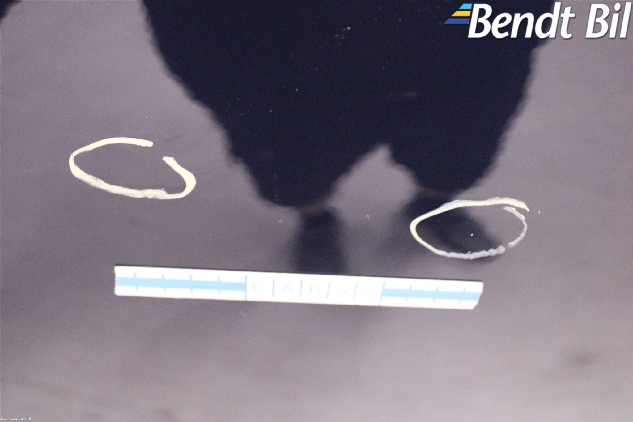 BMW 3 E92/93 Coupé/Cab 05-14 Dörr Fram Höger