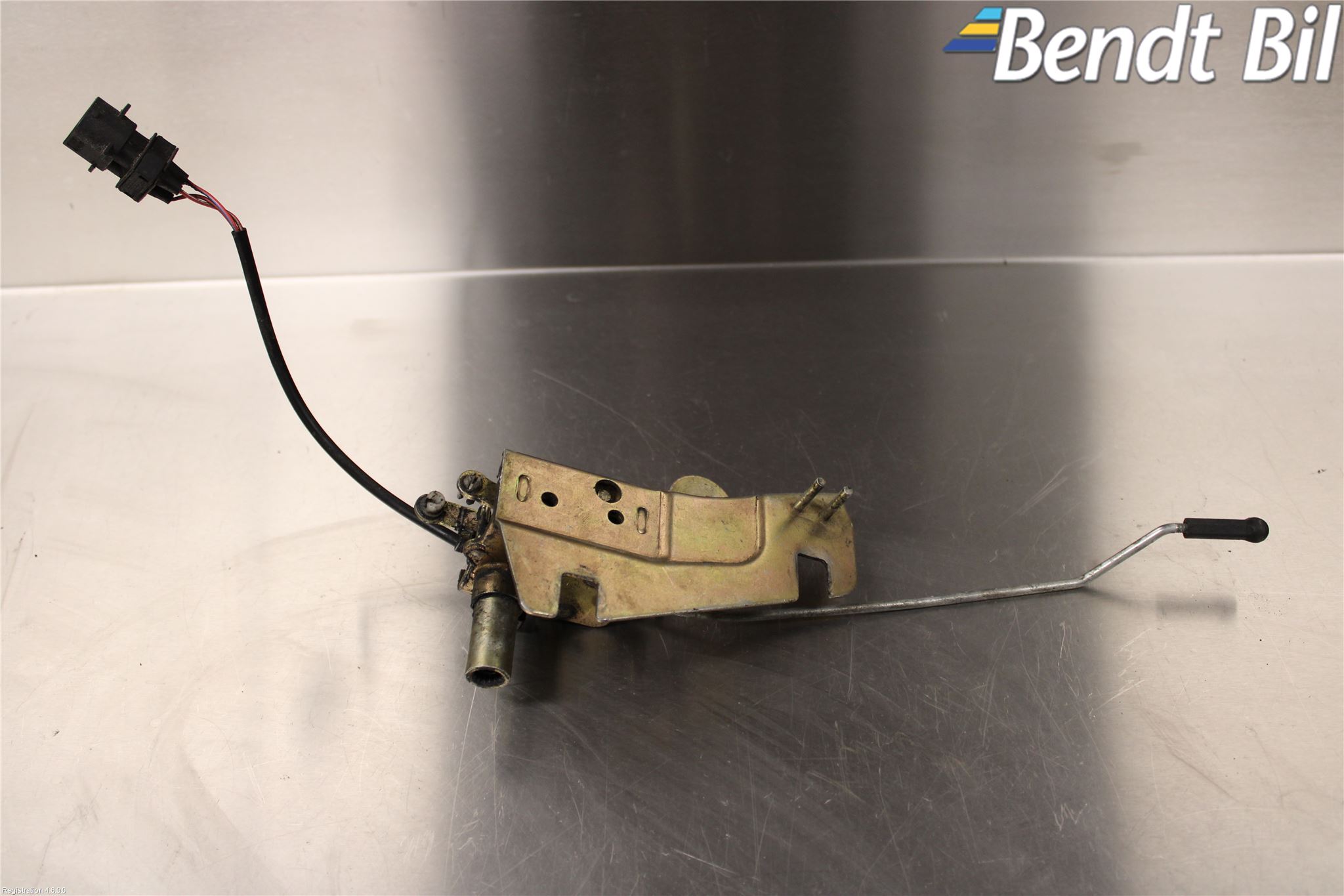 BMW ÖVRIGT/DIREKTIMPORT Låskista-Dörrlås