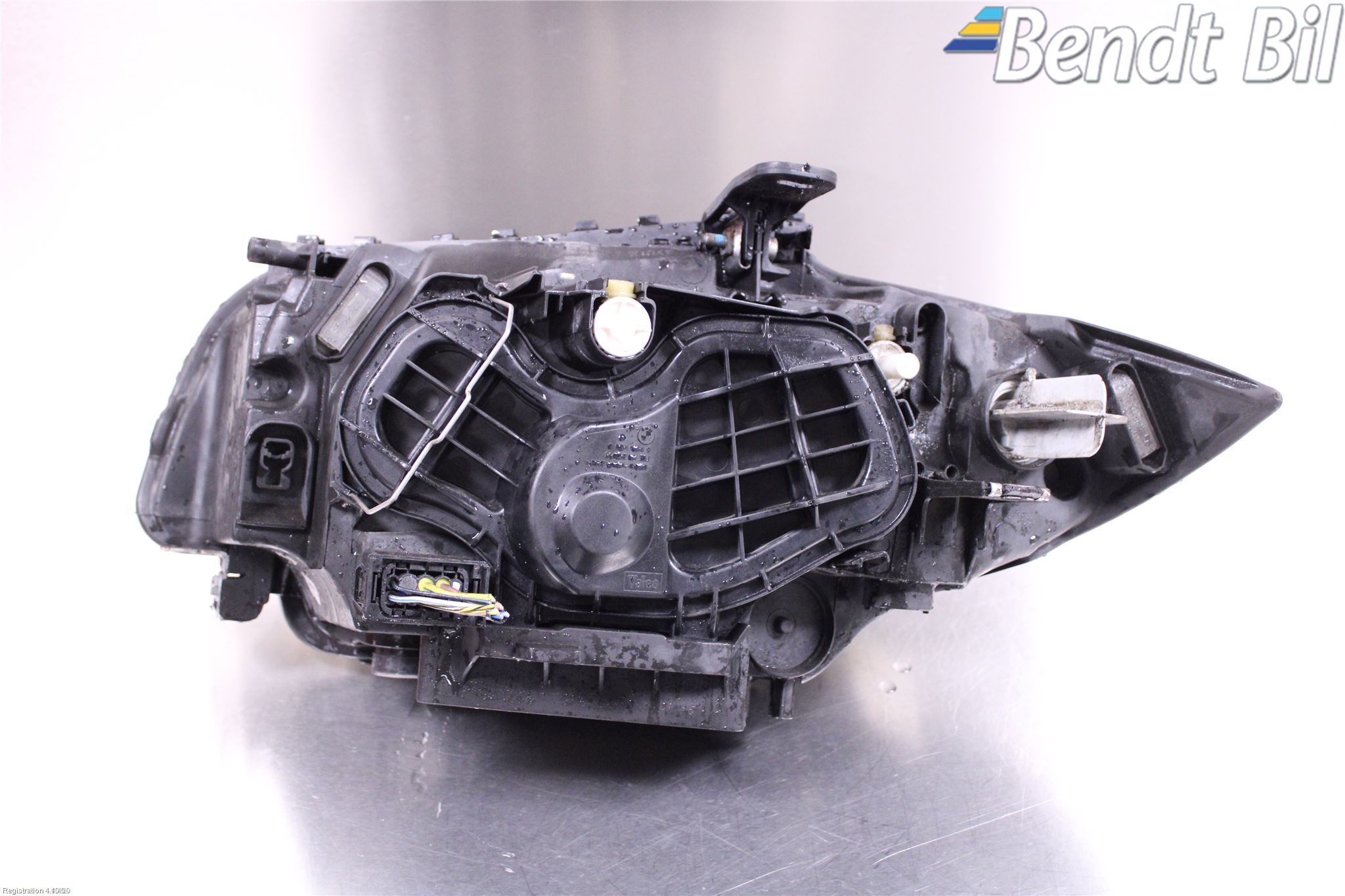 BMW 1 E87/81 5D/3D 03-11 Strålkastare Höger