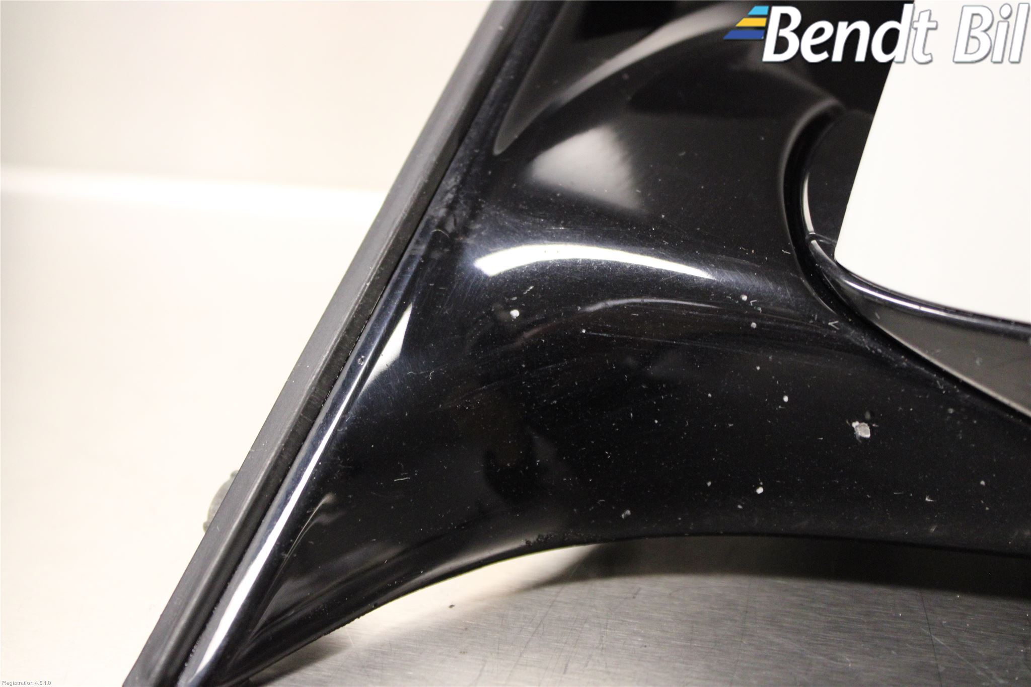 BMW 5 F10/F11/F18 09-17 Spegel Yttre El Vä