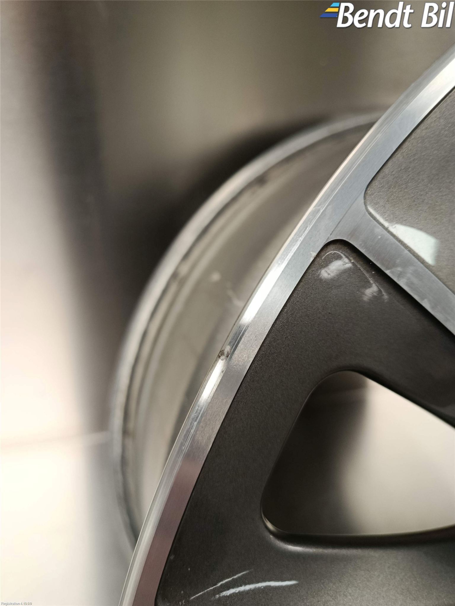 BMW 7 F01/02/03/04 09-15 Fälgsats Aluminium