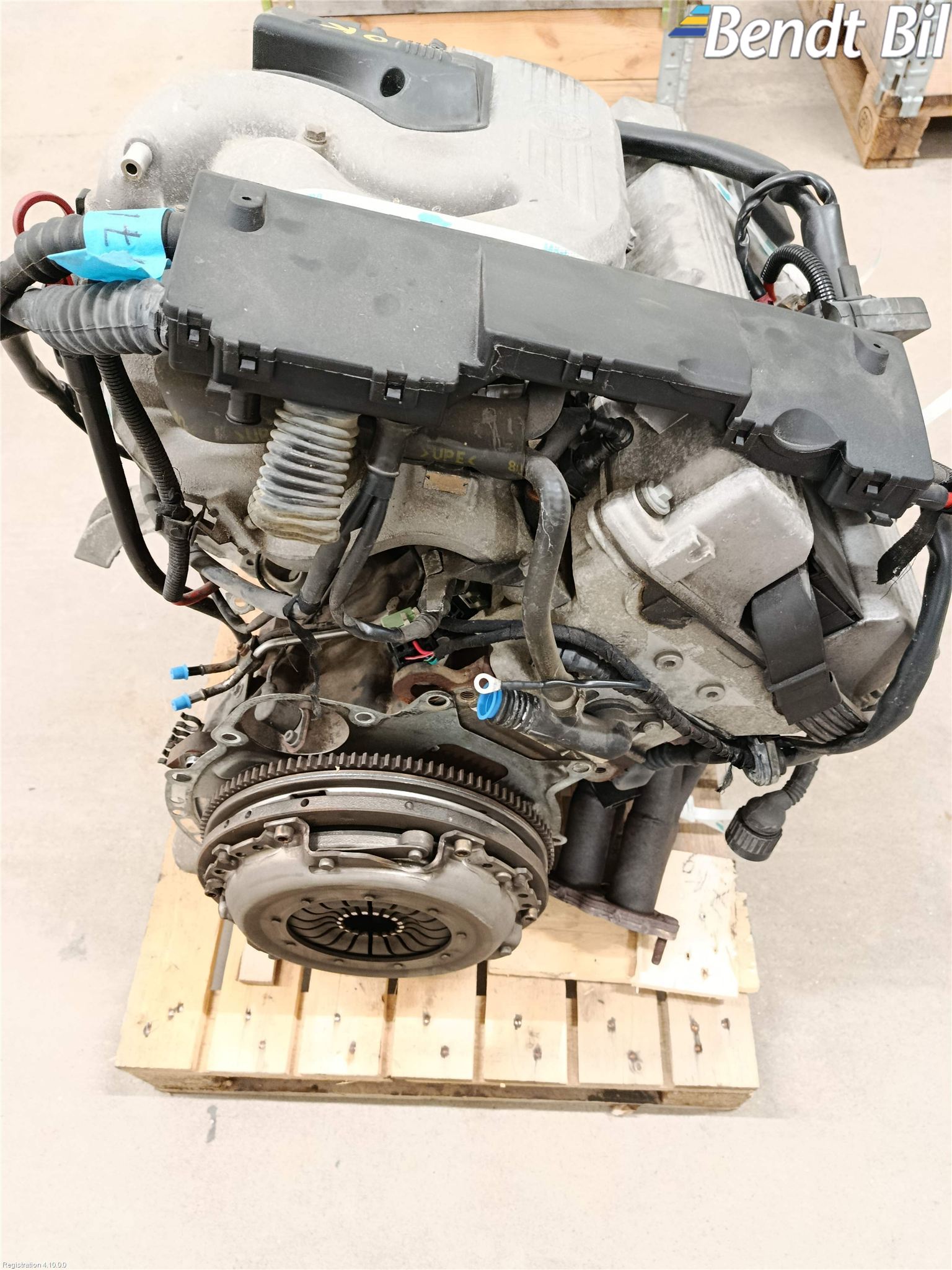 BMW Z3 E36/6    94-02 Motor Bensin