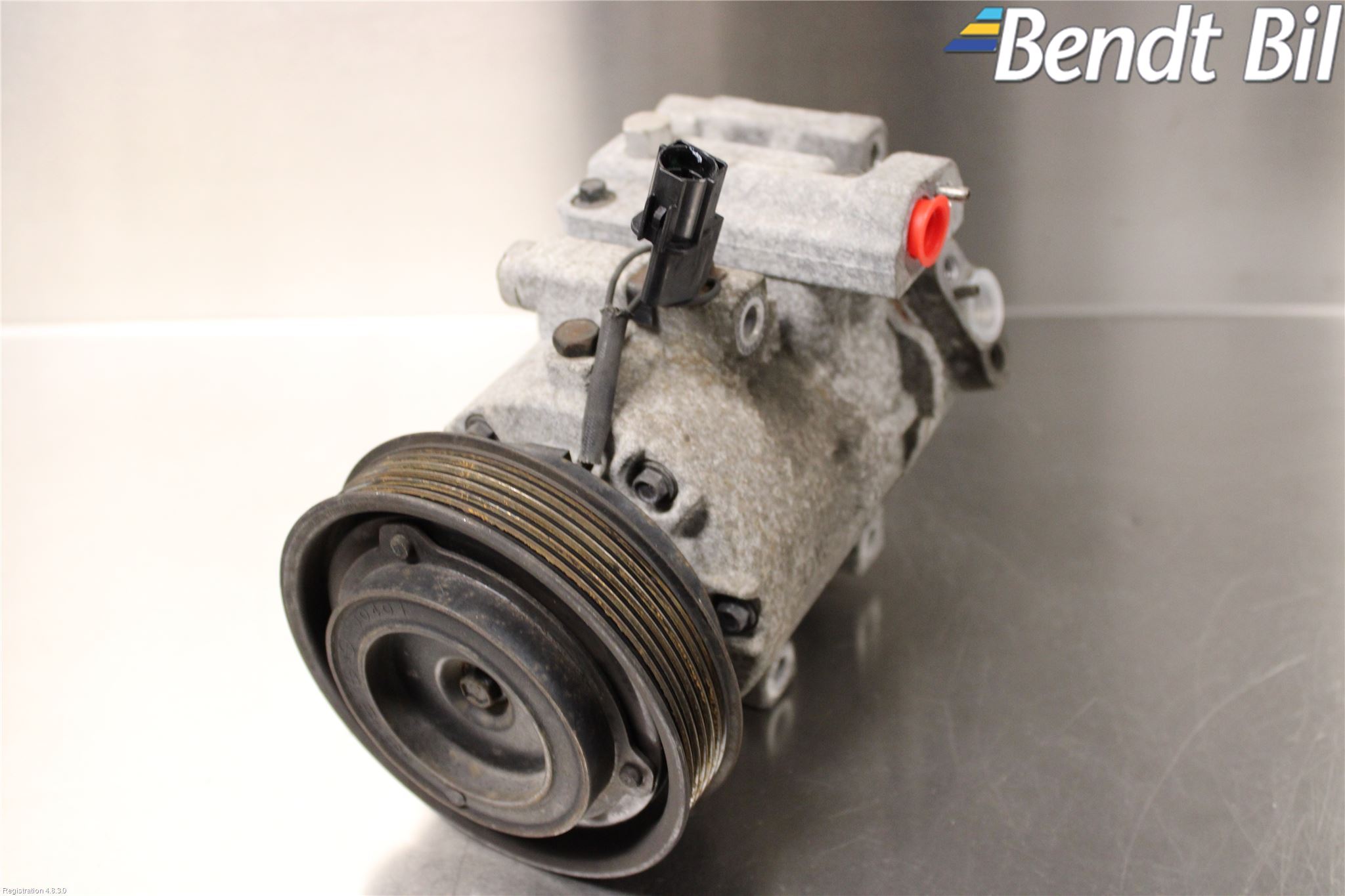 Hyundai VELOSTER 12-17 Ac Kompressor