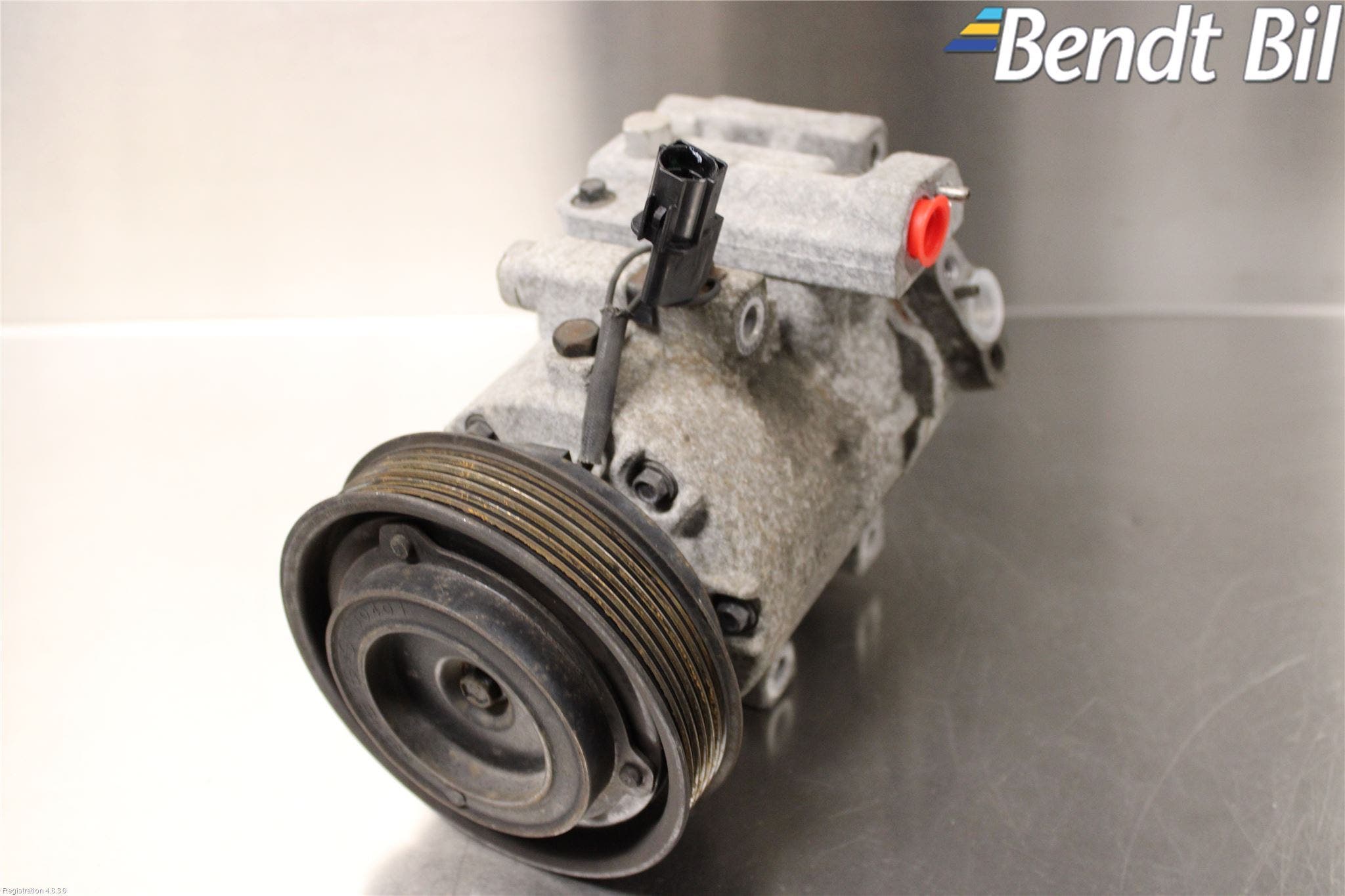 Hyundai VELOSTER 12-17 Ac Kompressor