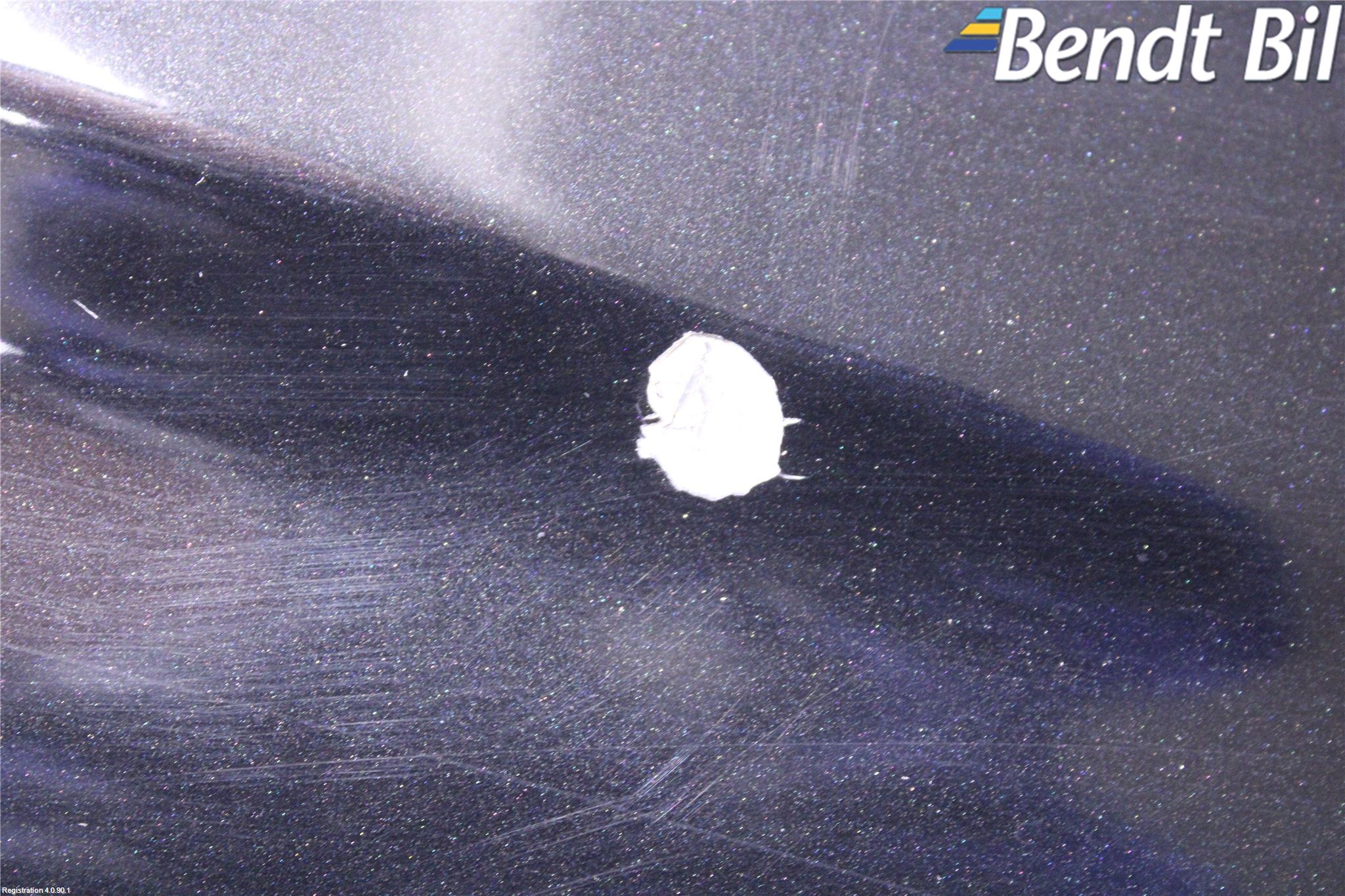 BMW 1 F20/F21 11-19 Skärm Fram Höger