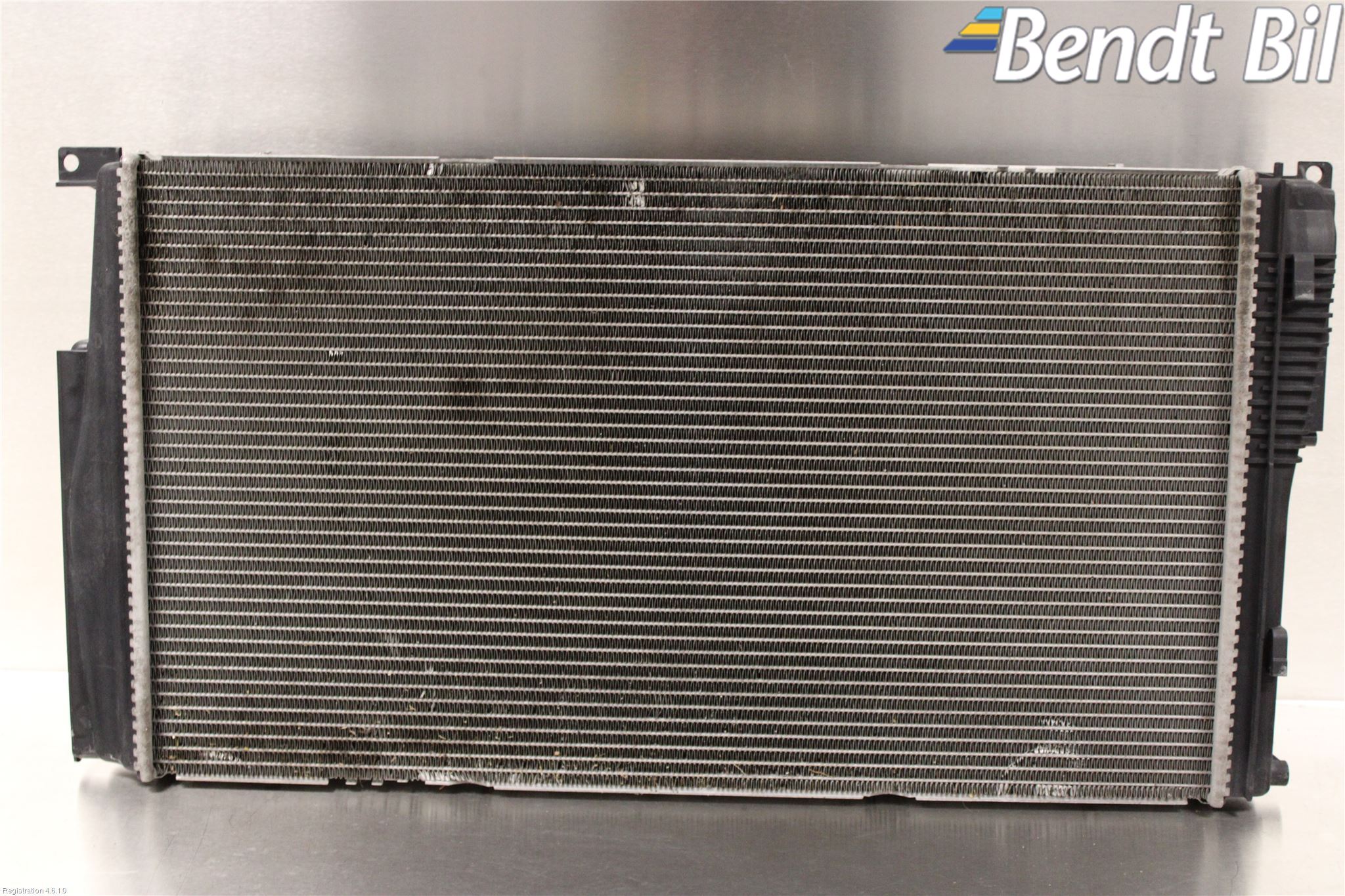 BMW 1 F20/F21 11-19 Kylare Aut