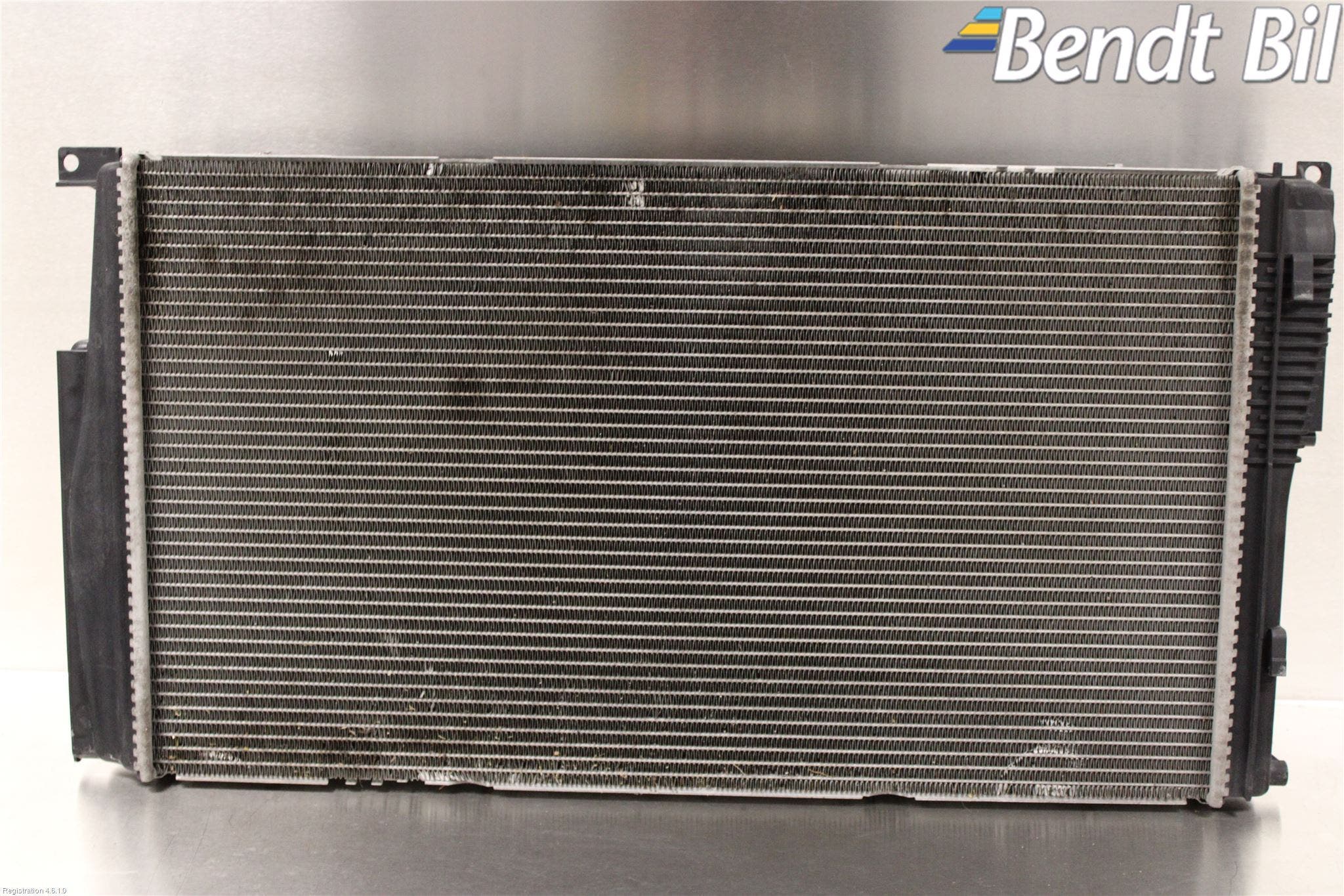 BMW 1 F20/F21 11-19 Kylare Aut