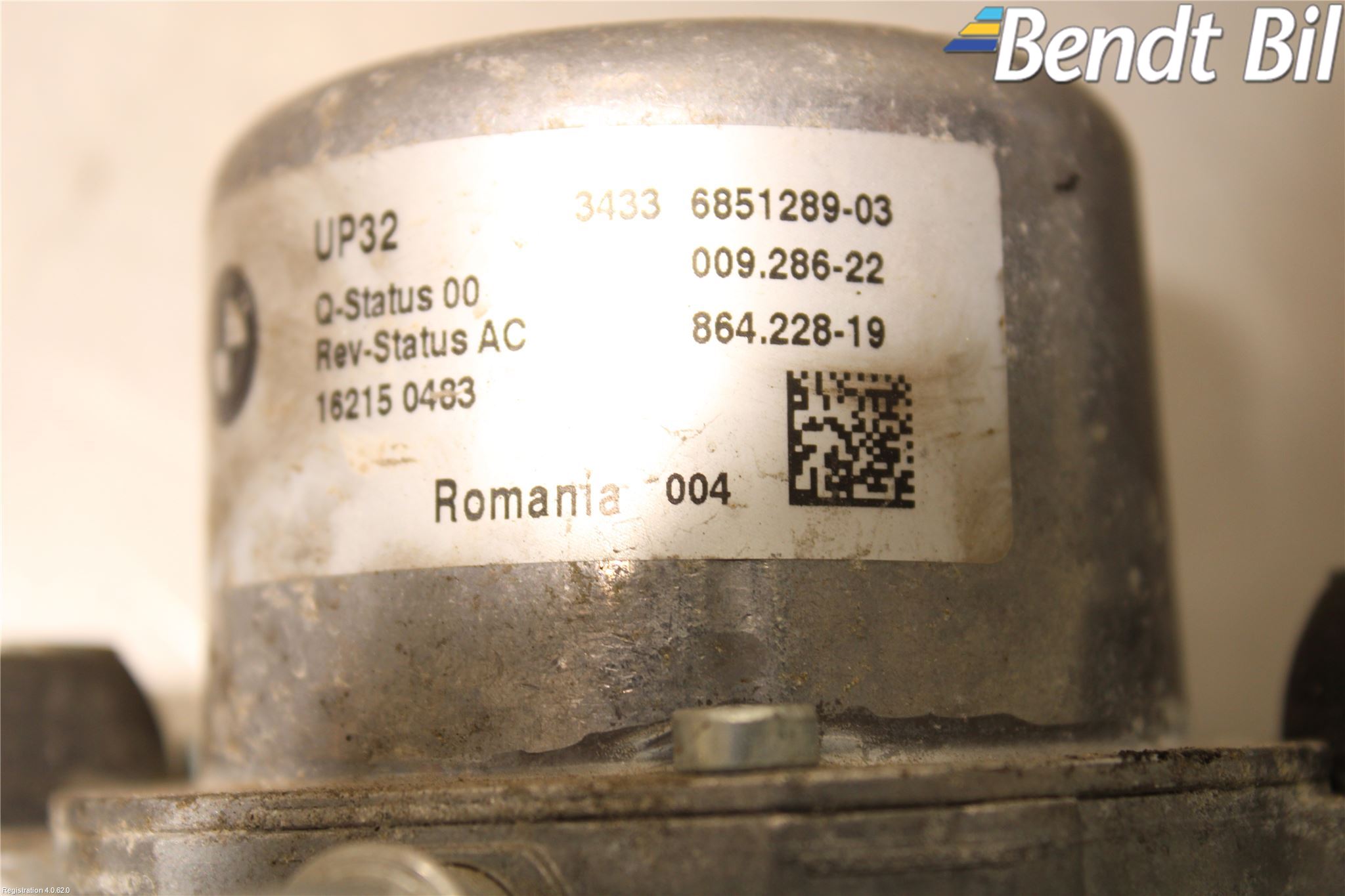 BMW 2 F45 Active Tourer 14-21 Vakuumpump