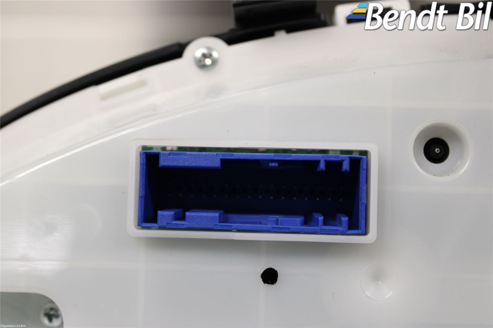 Opel ASTRA K 16-22 Instrument Komb