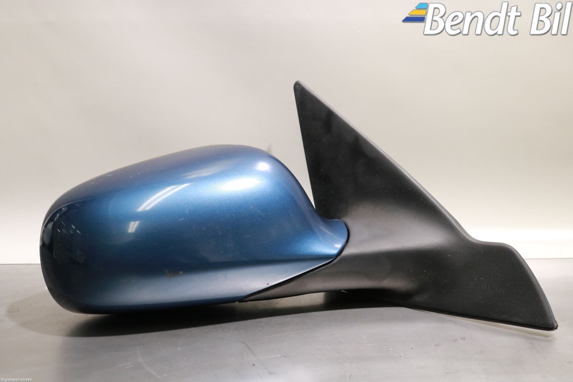 Saab 9-3 VER 2 Spegel Yttre El Hö