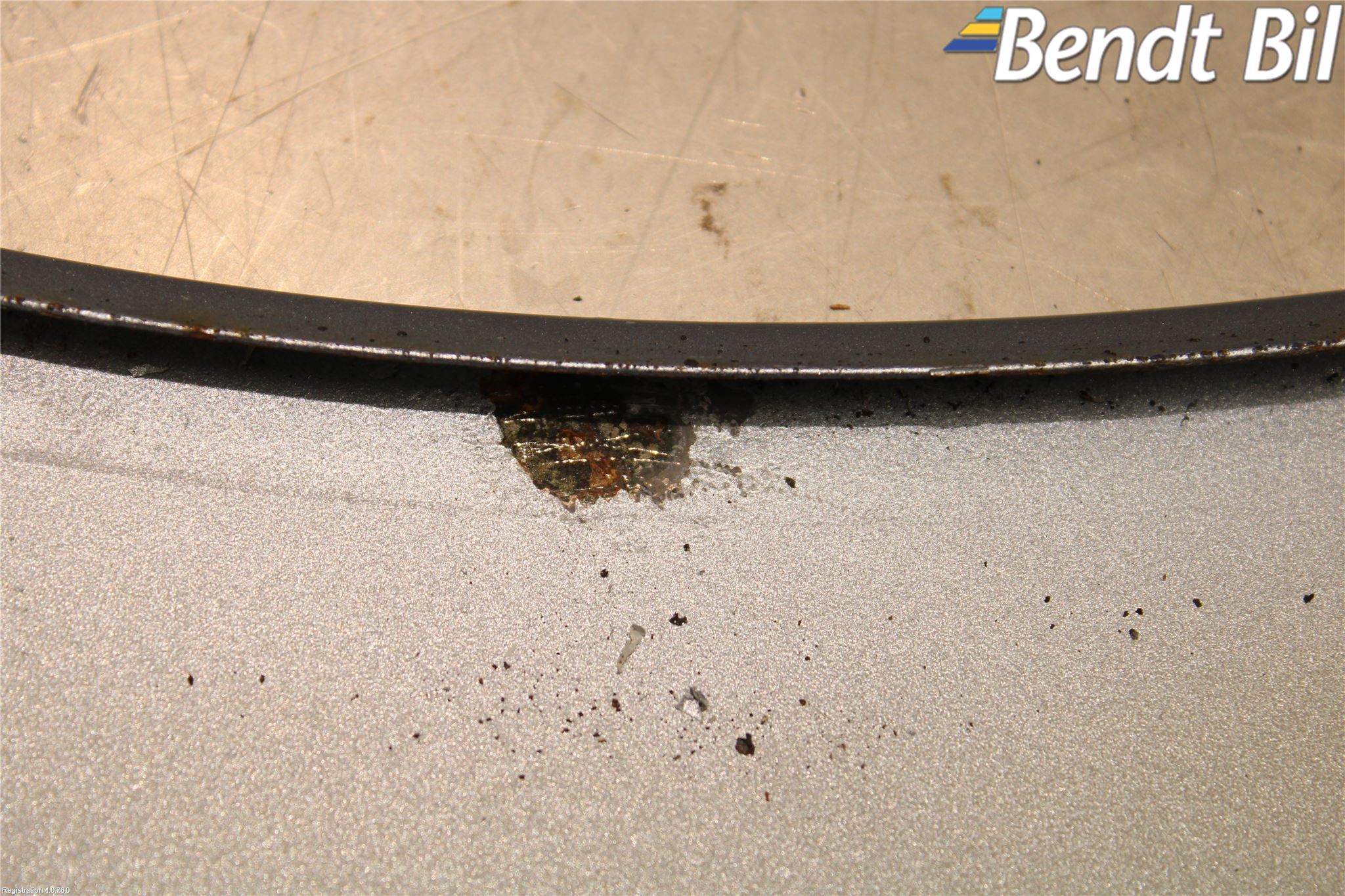 BMW 1 E87/81 5D/3D 03-11 Skärm Fram Höger