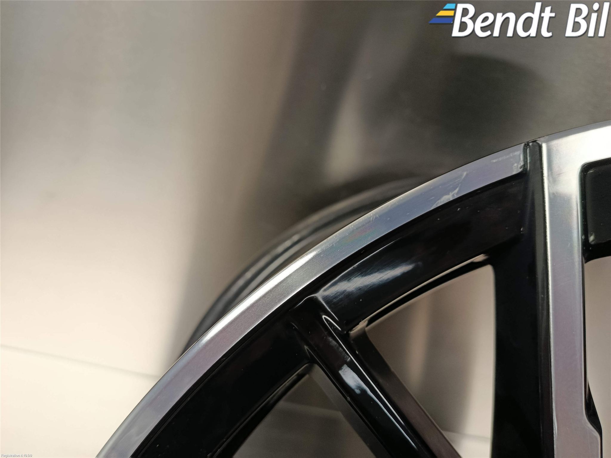 BMW 5 G30/G31/F90 17-23 Fälg Aluminium