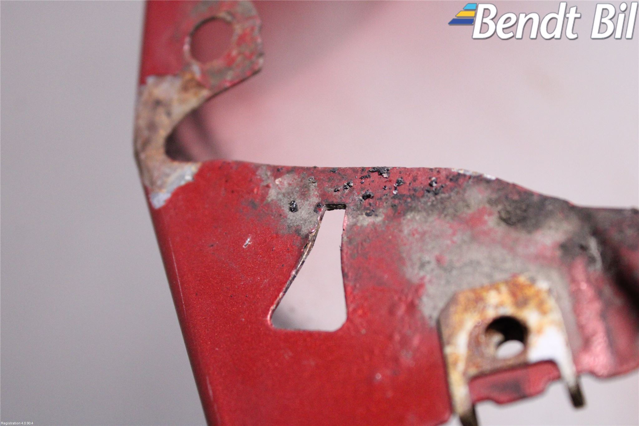 BMW 1 E82/88 Coupé/Cab 06-13 Skärm Fram Vänster